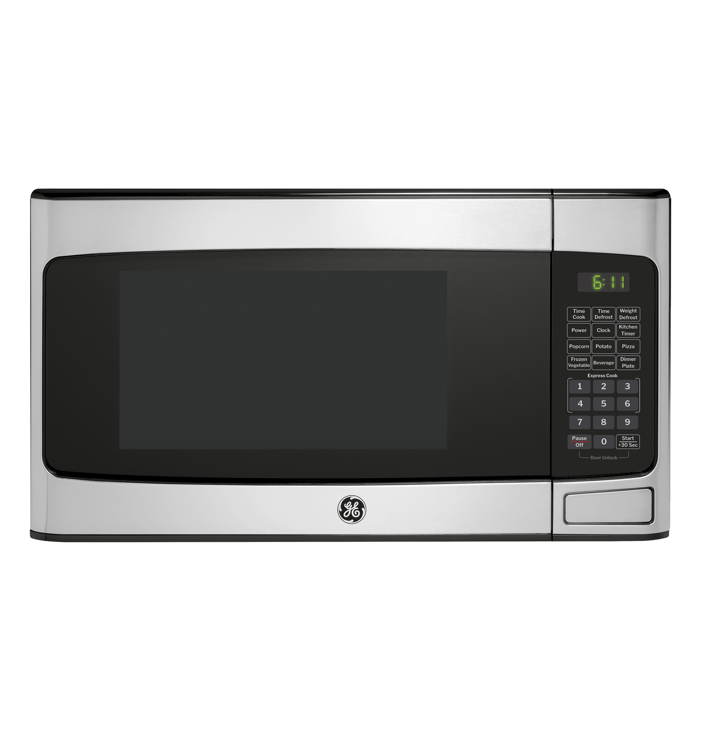 GE GE® 1.1 Cu. Ft. Capacity Countertop Microwave Oven