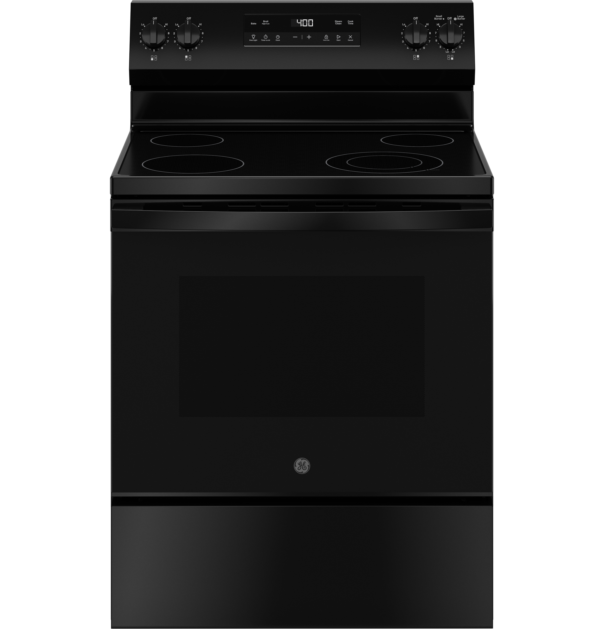 GE GE® ENERGY STAR® 30" Free-Standing Electric Range