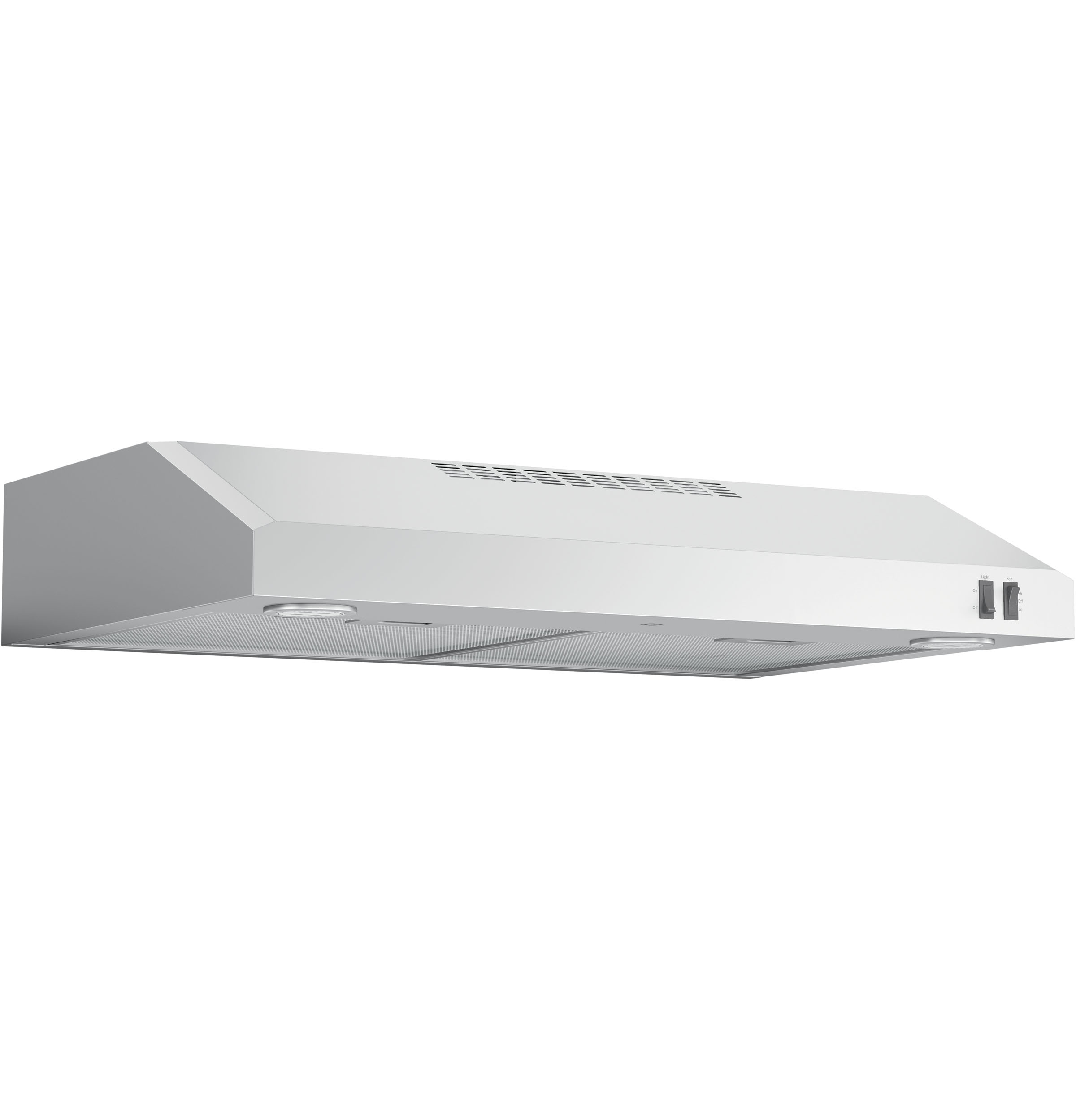 GE GE® ENERGY STAR 30" Under The Cabinet Hood
