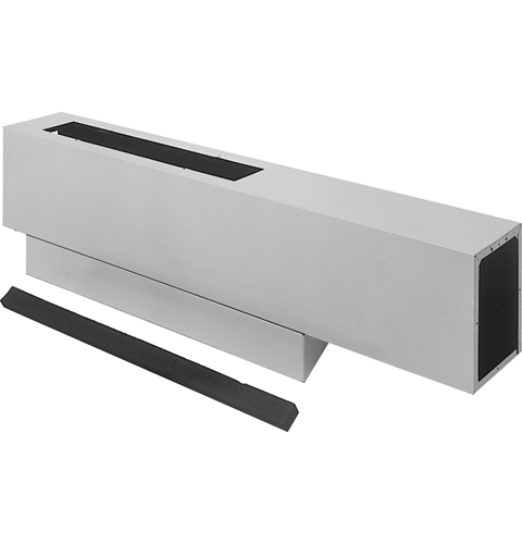 GE Duct Adapter for Replacement of A-B with Slanted-Front AZ Chassis
