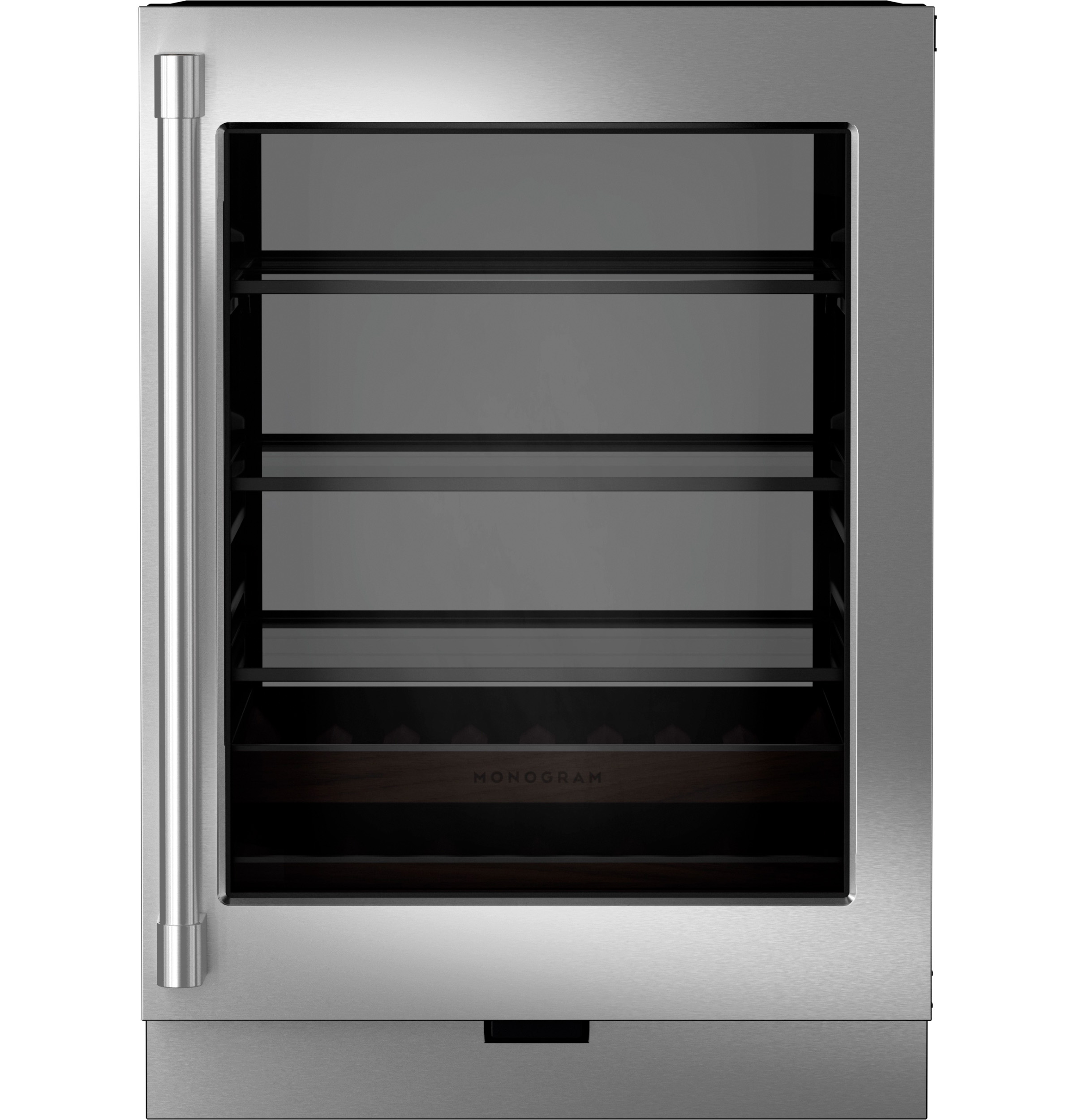 Monogram Monogram 24" Panel-Ready Beverage Center
