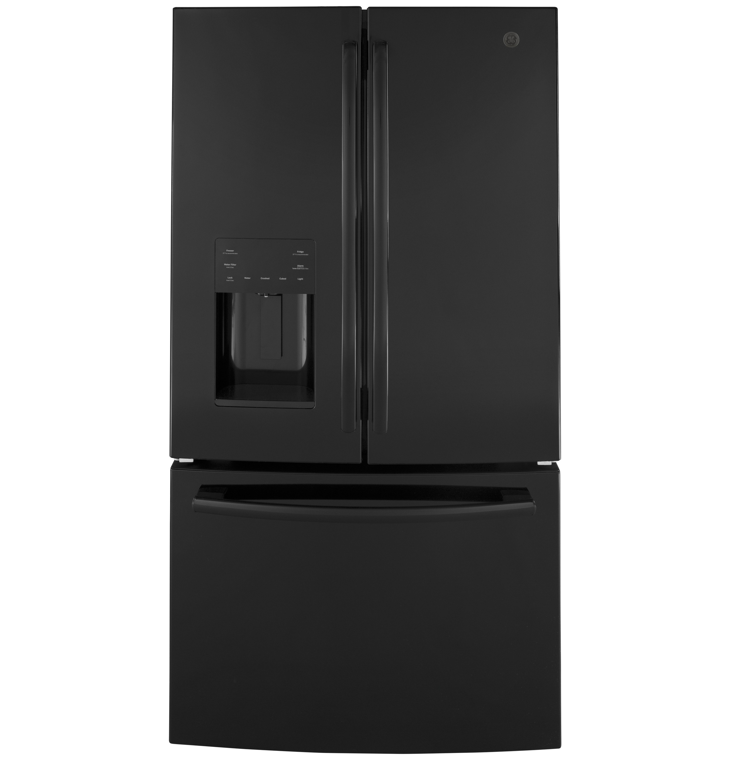 GE GE® ENERGY STAR® 25.7 Cu. Ft. French-Door Refrigerator