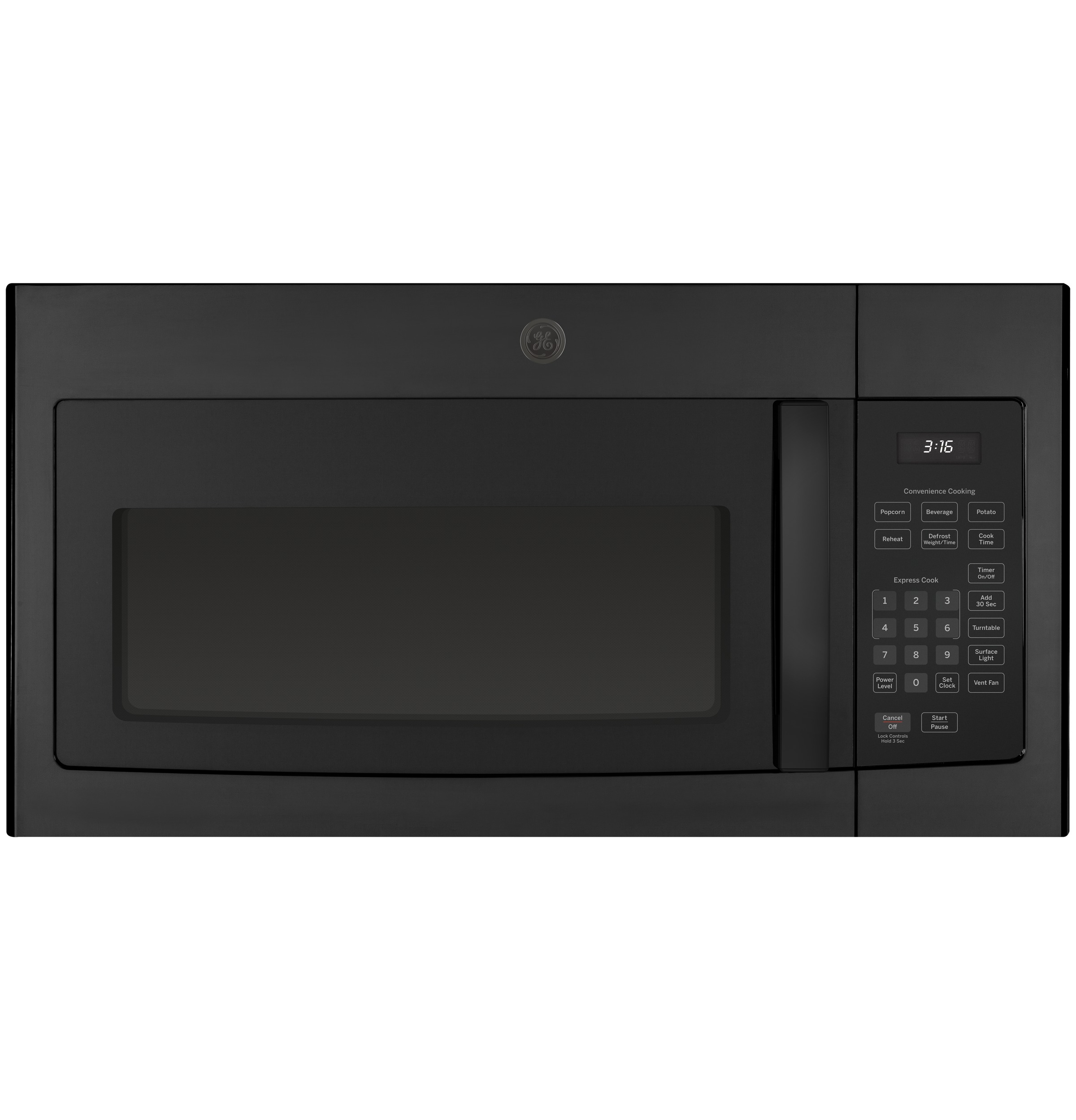 GE GE® 1.6 Cu. Ft. Over-the-Range Microwave Oven