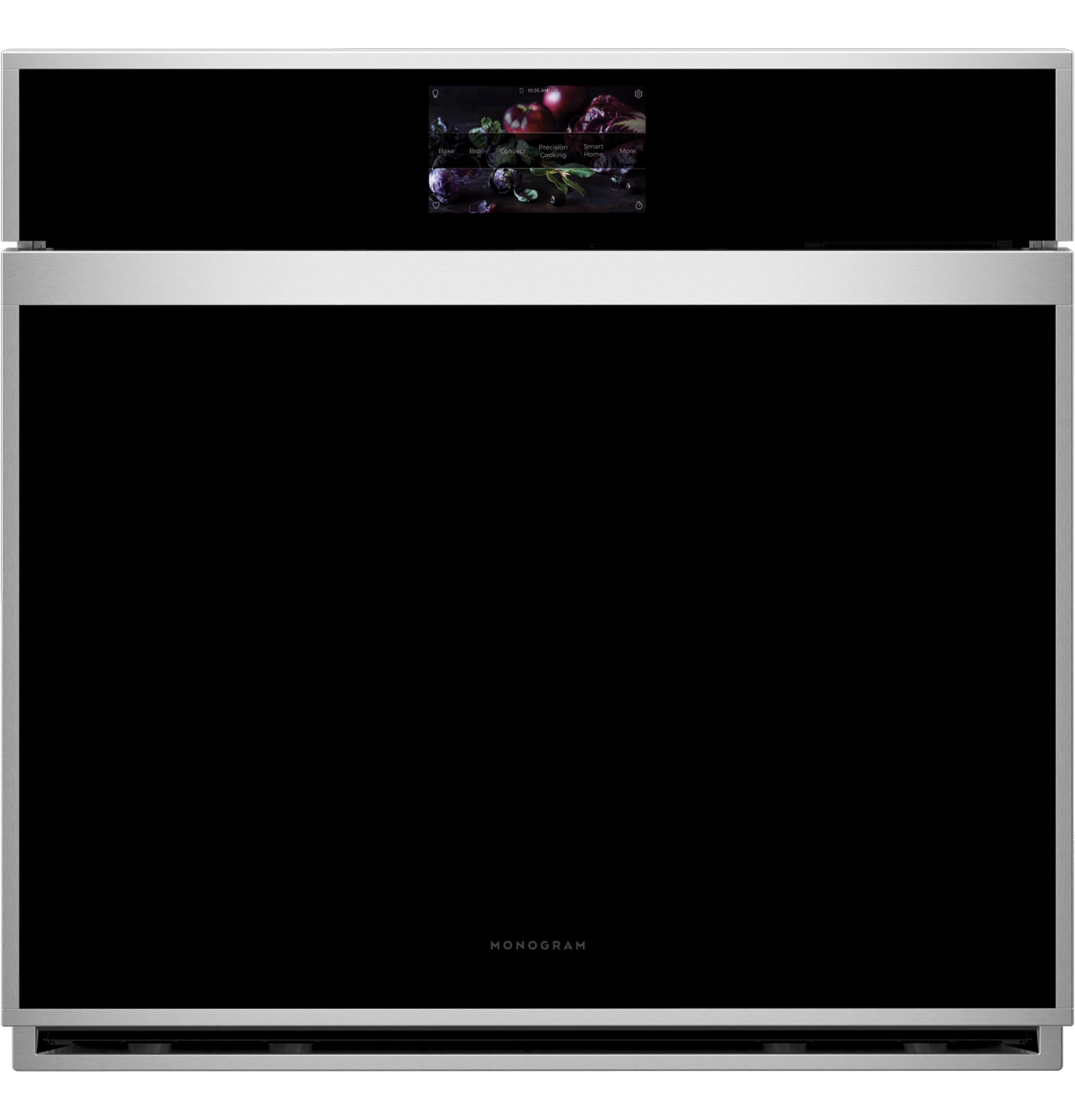 Monogram Monogram 30" Minimalist Single Wall Oven