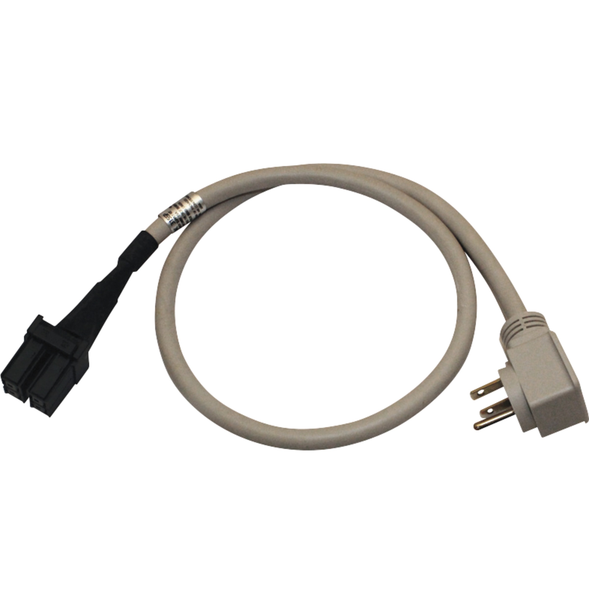 GE 230/208-Volt Universal Short Power Cord Kit