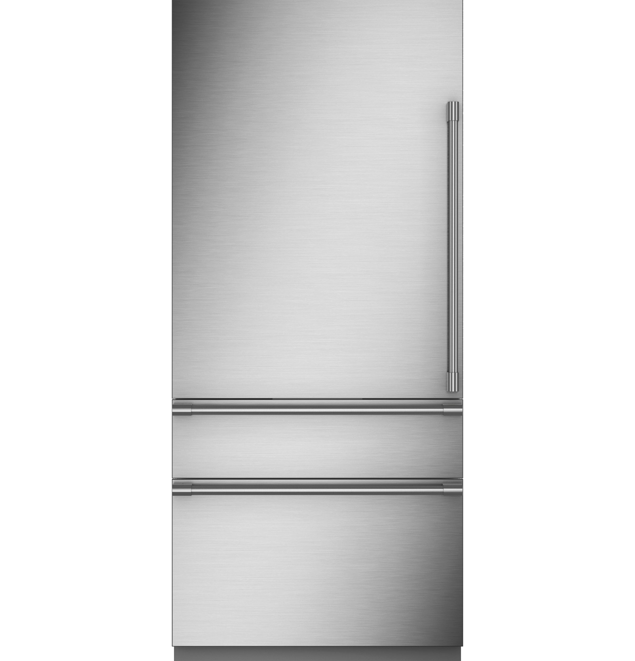 Monogram Monogram 36" Panel-Ready Premium Integrated Bottom-Left Hinge