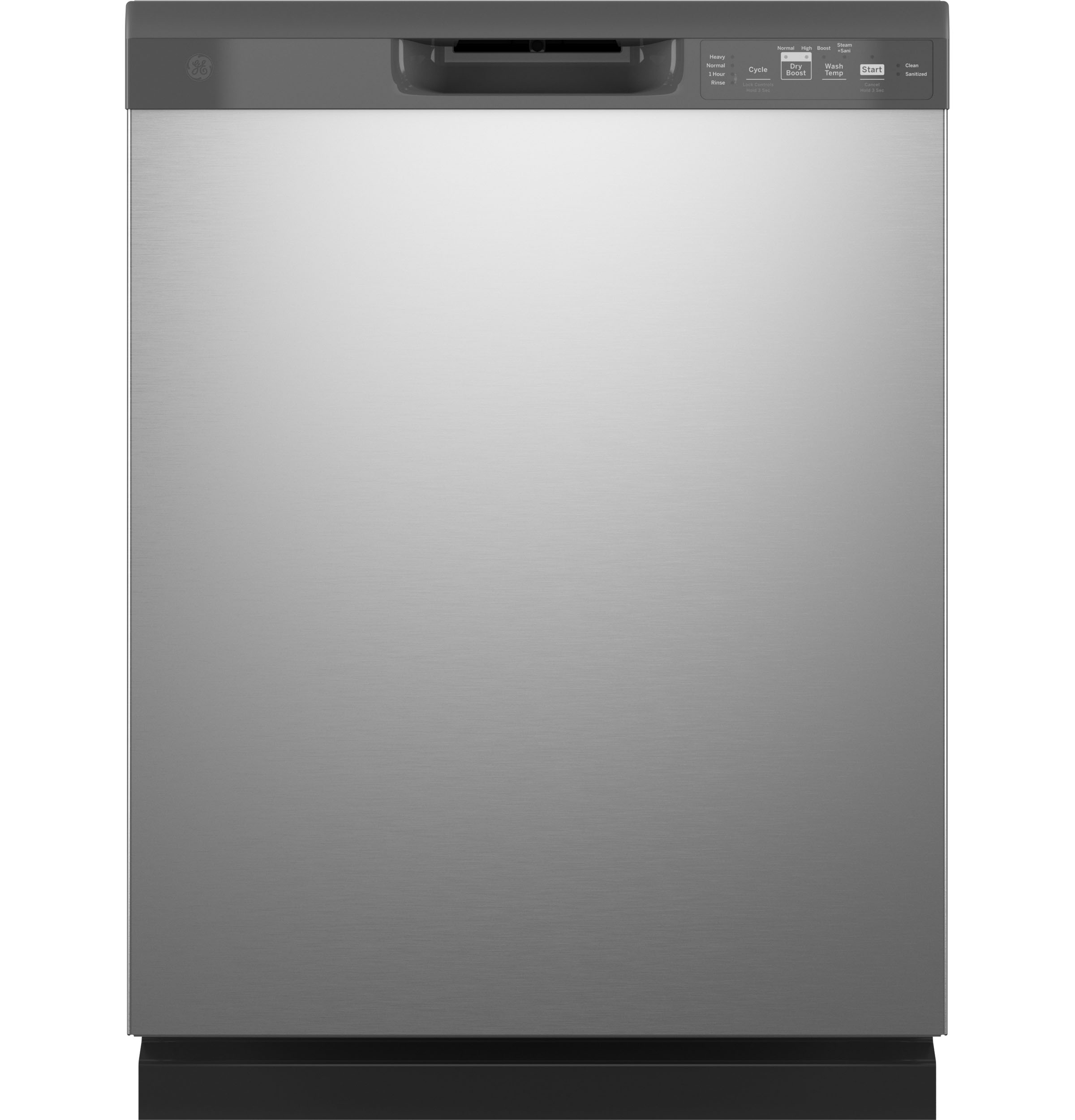 GE GE ENERGY STAR Dishwasher with Front Controls