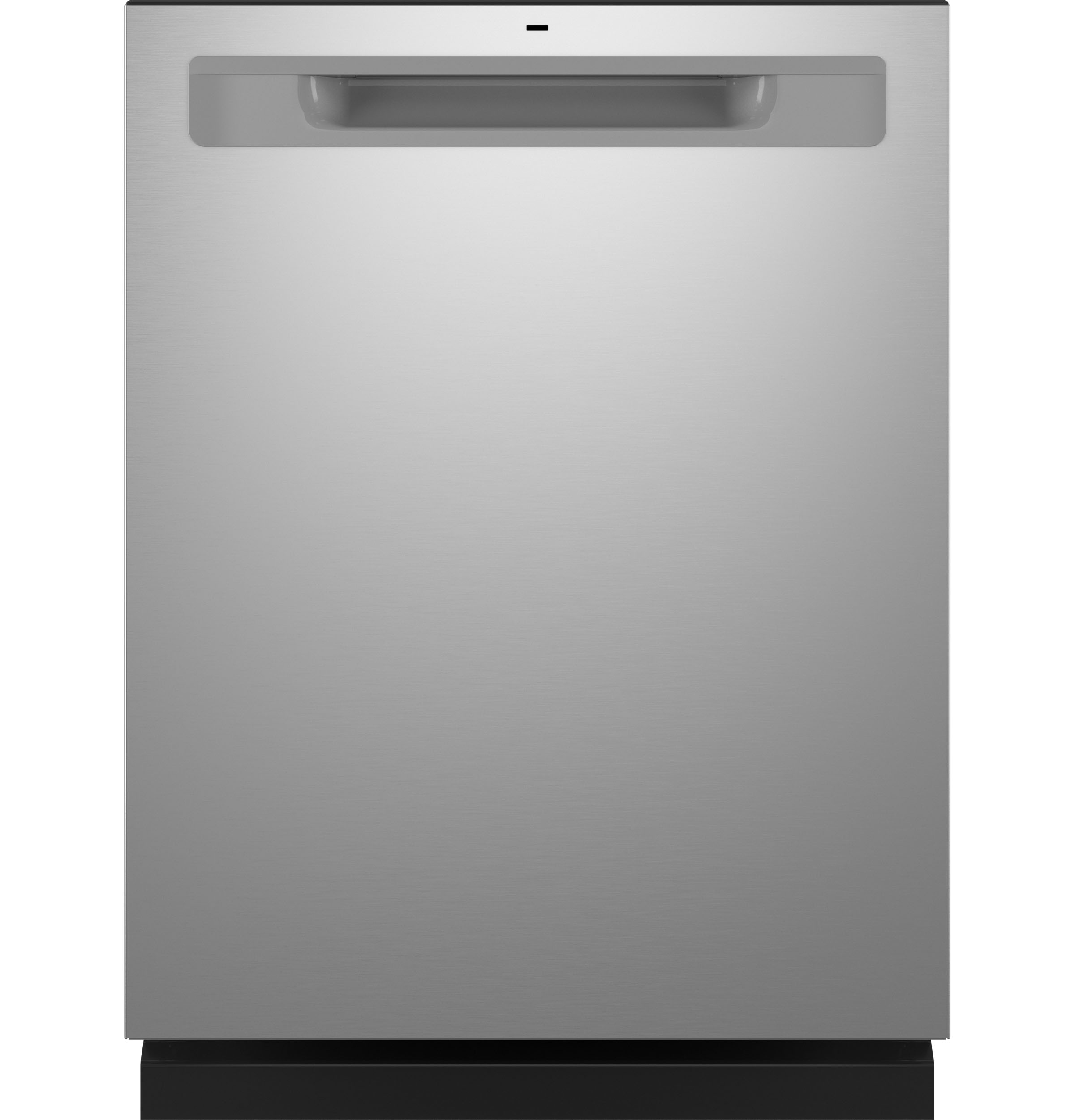 GE GE® ENERGY STAR® Top Control with Plastic Interior Dishwasher with Sanitize Cycle & Dry Boost