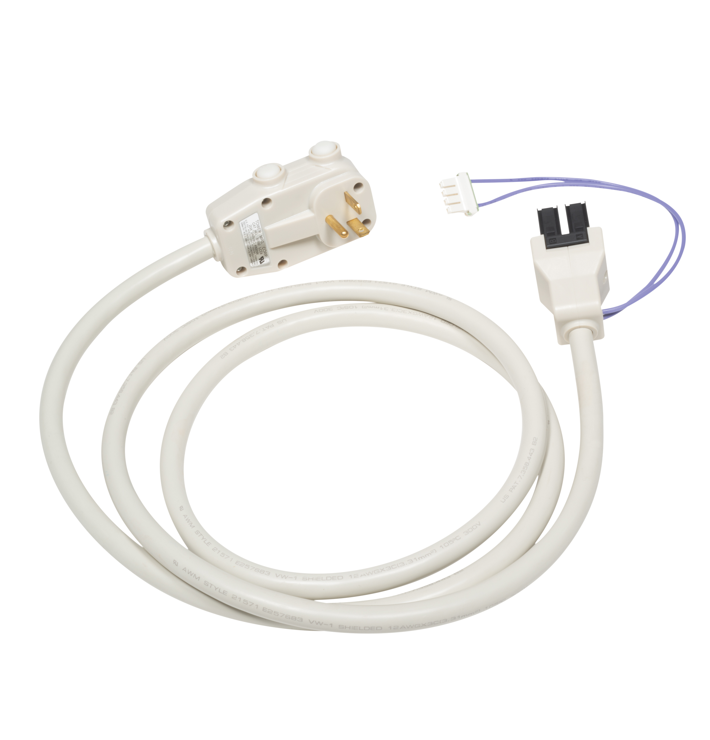 GE 20A LCDI Cord