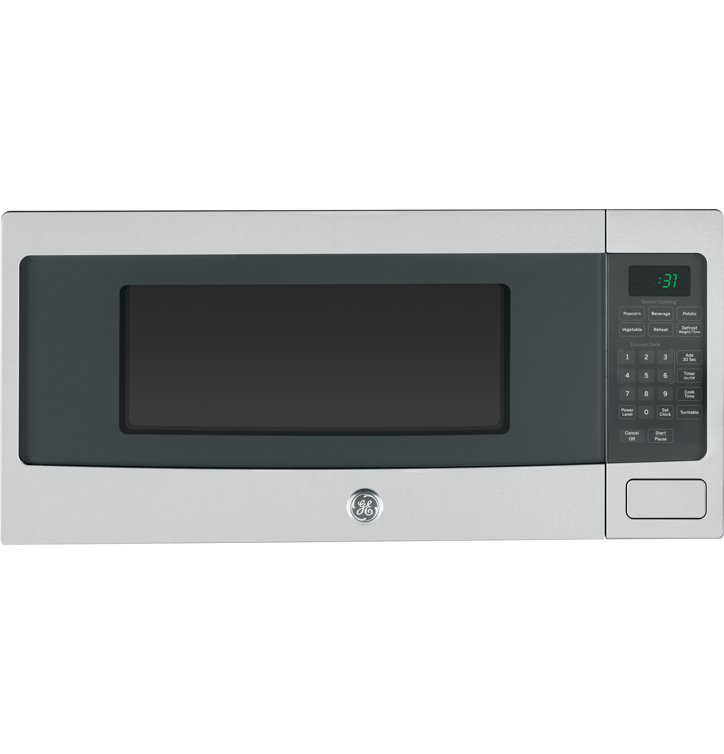 GE Profile GE Profile™ 1.1 Cu. Ft. Countertop Microwave Oven