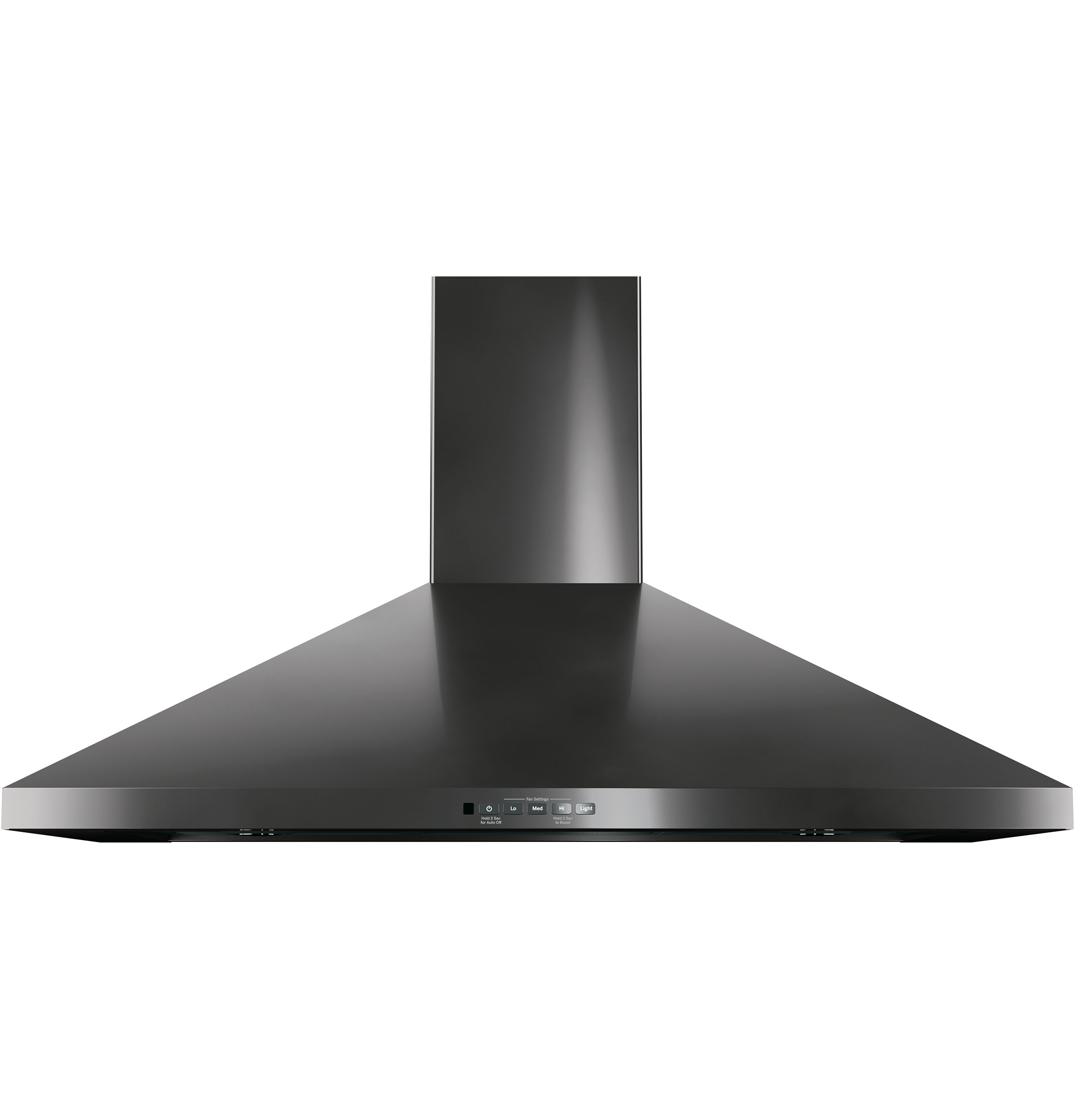 GE GE® 36" Wall-Mount Pyramid Chimney Hood