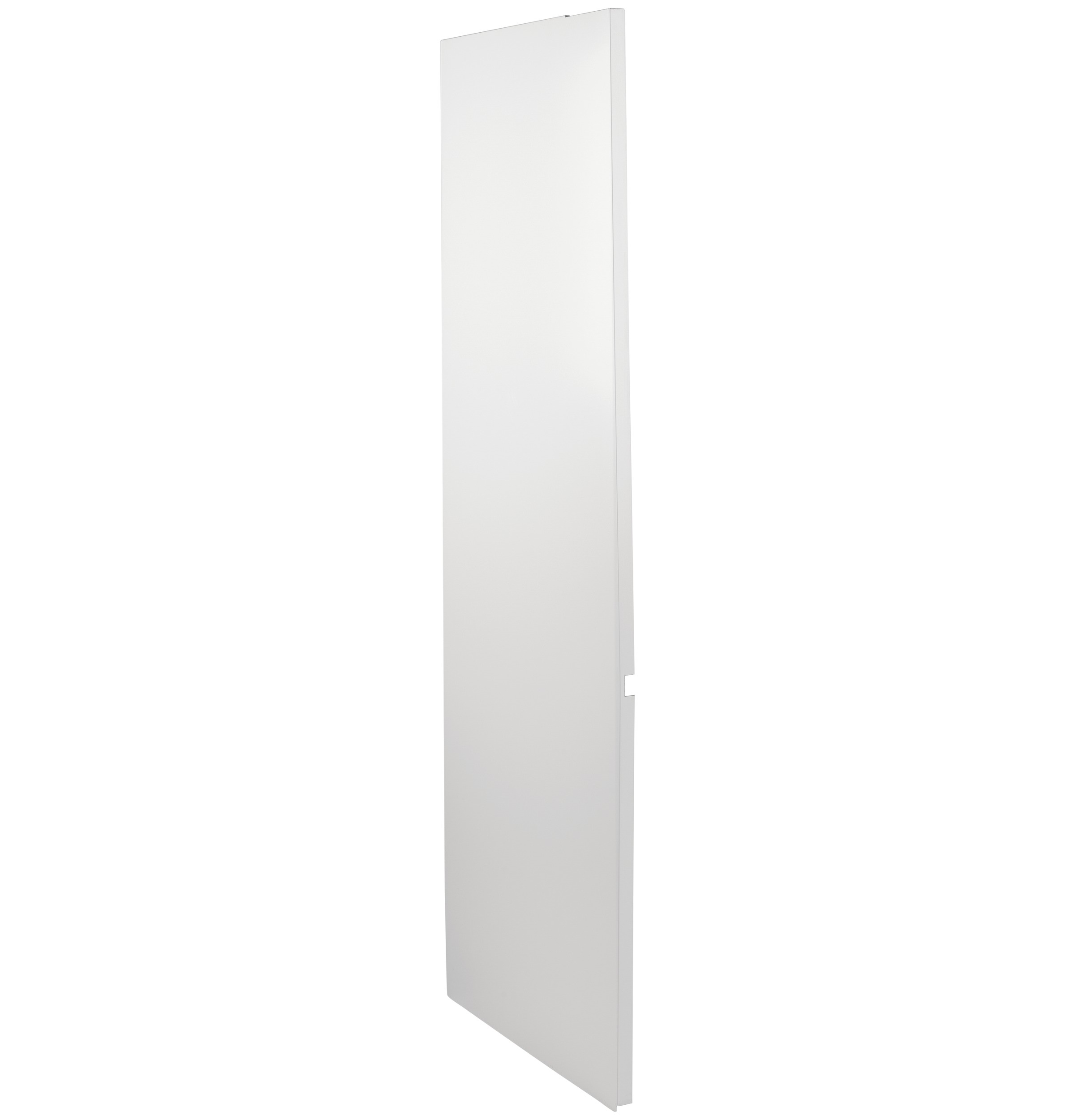 Cafe CAFÉ™ Refrigeration Matte White Side Panel, Full-Depth, Left