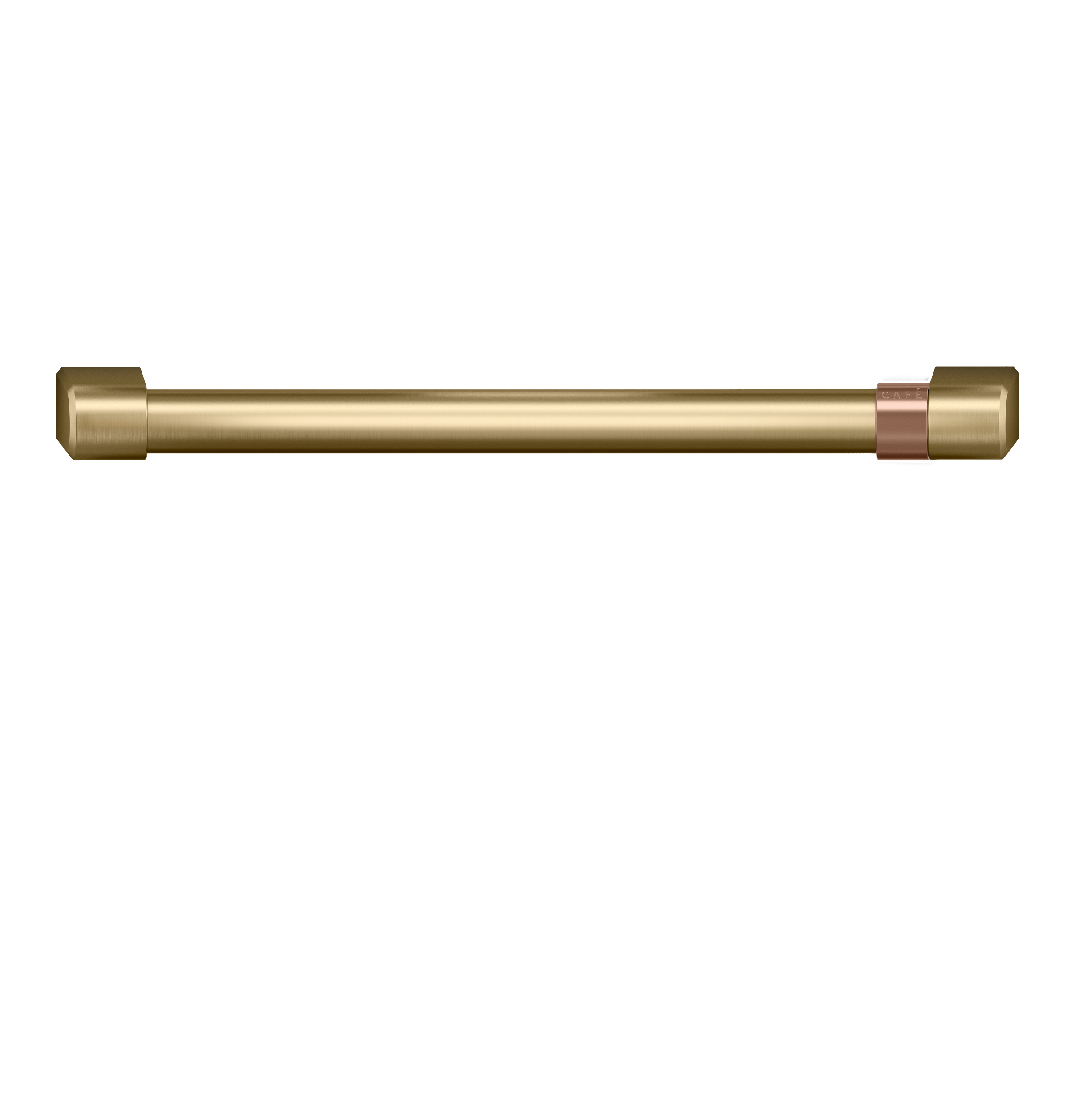 Cafe CAFÉ™ Wall Oven/Advantium® oven pro handle kit - 27" - Brushed Brass