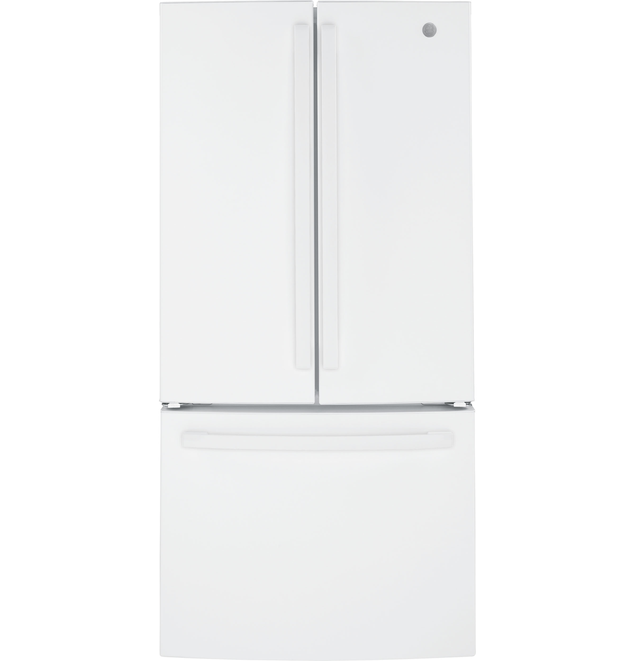 GE GE® ENERGY STAR® 18.6 Cu. Ft. Counter-Depth French-Door Refrigerator