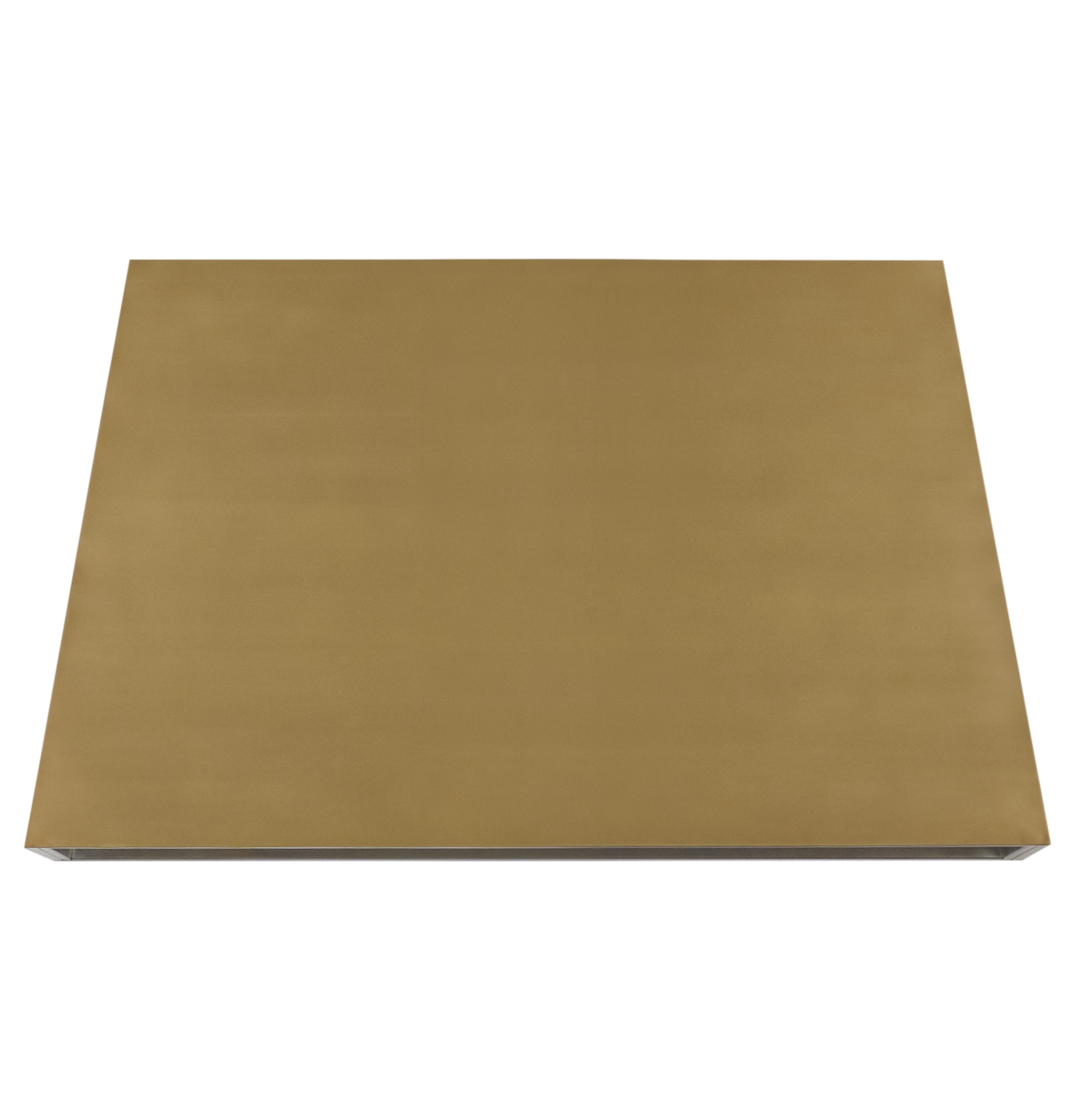 Monogram Monogram 48" Custom Brass Hood
