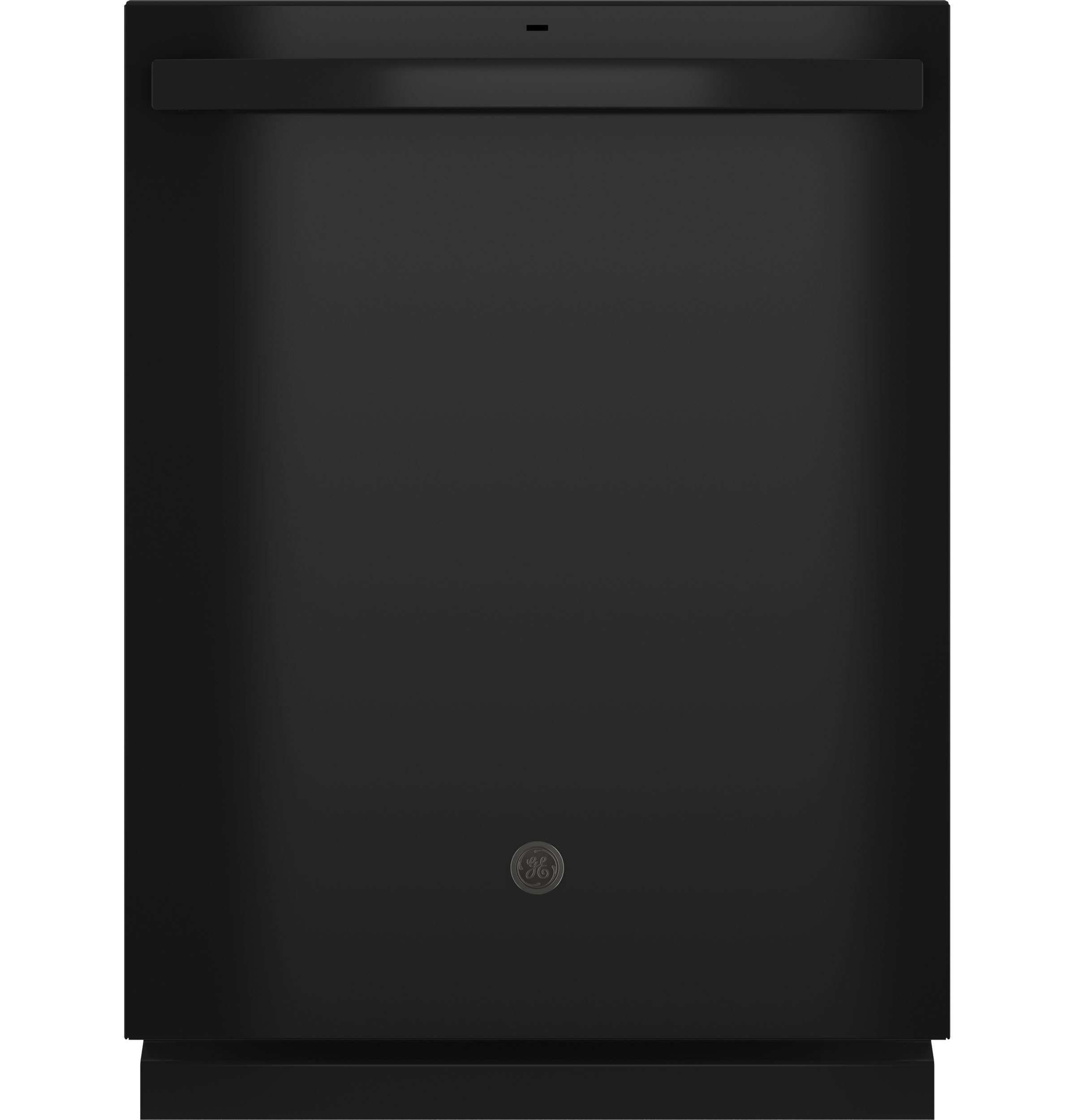 GE GE® ENERGY STAR® Top Control with Plastic Interior Dishwasher with Sanitize Cycle & Dry Boost