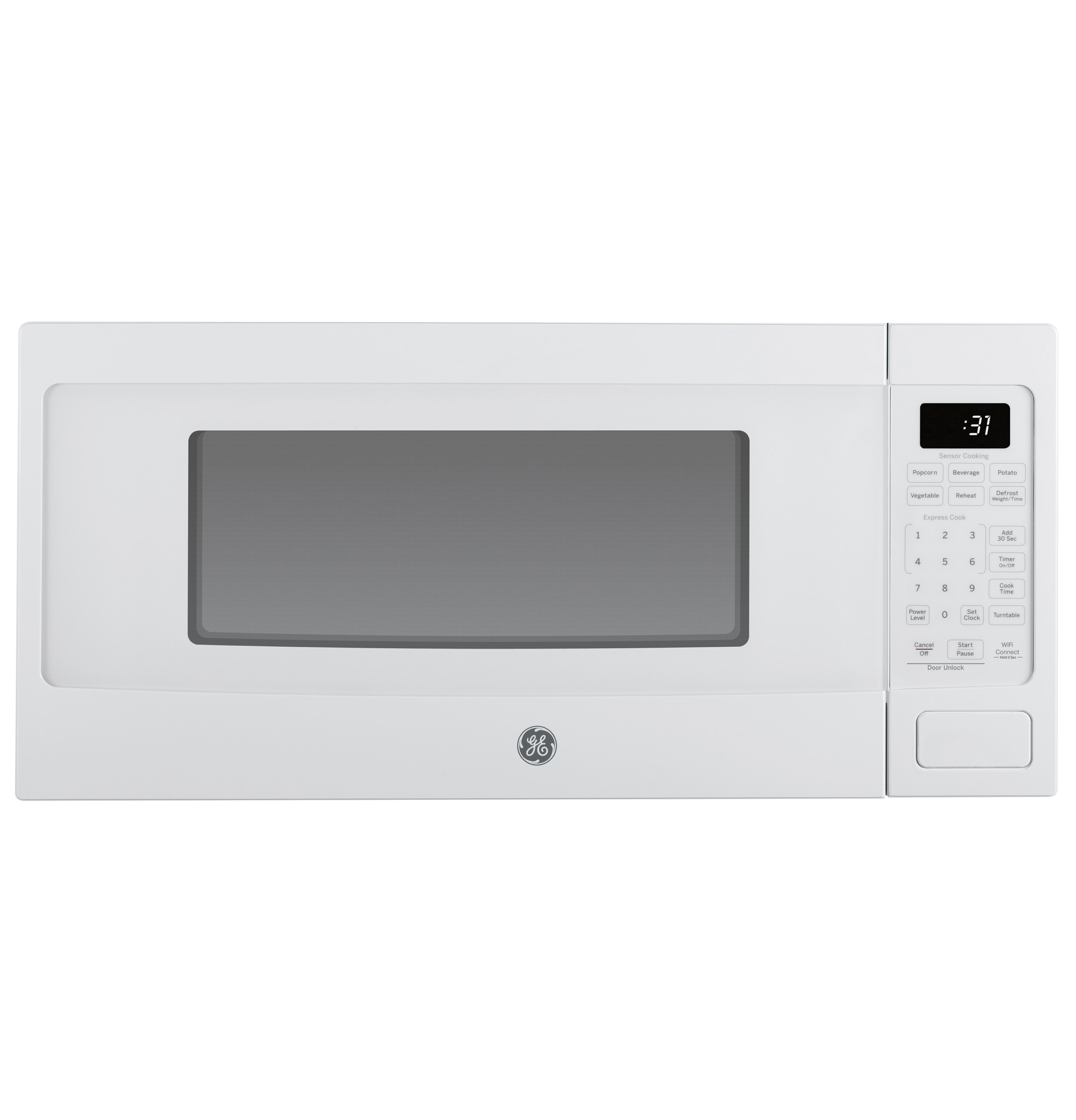 GE Profile GE Profile™ 1.1 Cu. Ft. Countertop Microwave Oven