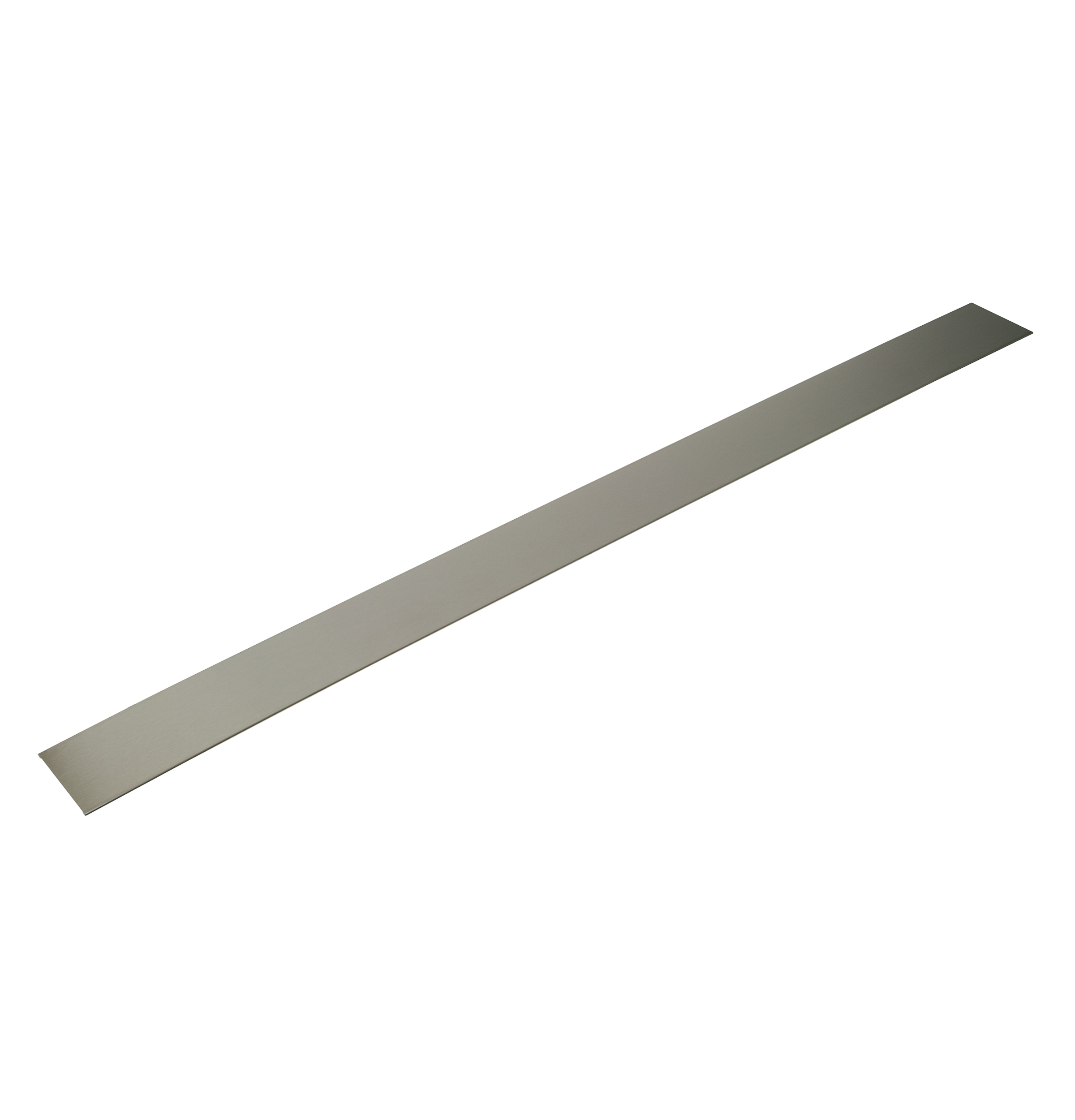 Monogram 54" Stainless Toekick for Column Refrigeration