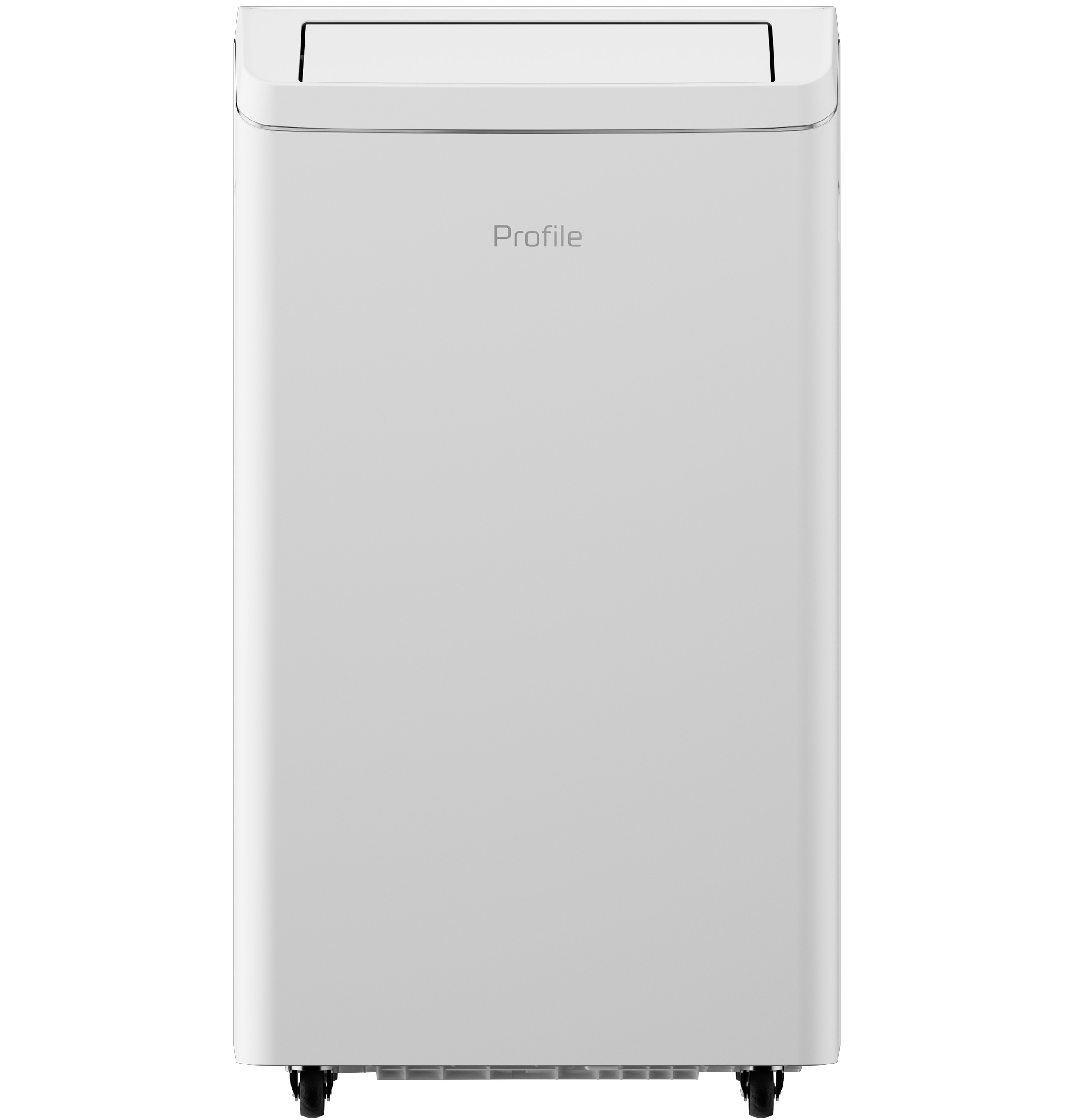 GE Profile GE Profile® 10,000 BTU Dual-Hose, Inverter Portable Air Conditioner with Dehumidifier and Remote, White