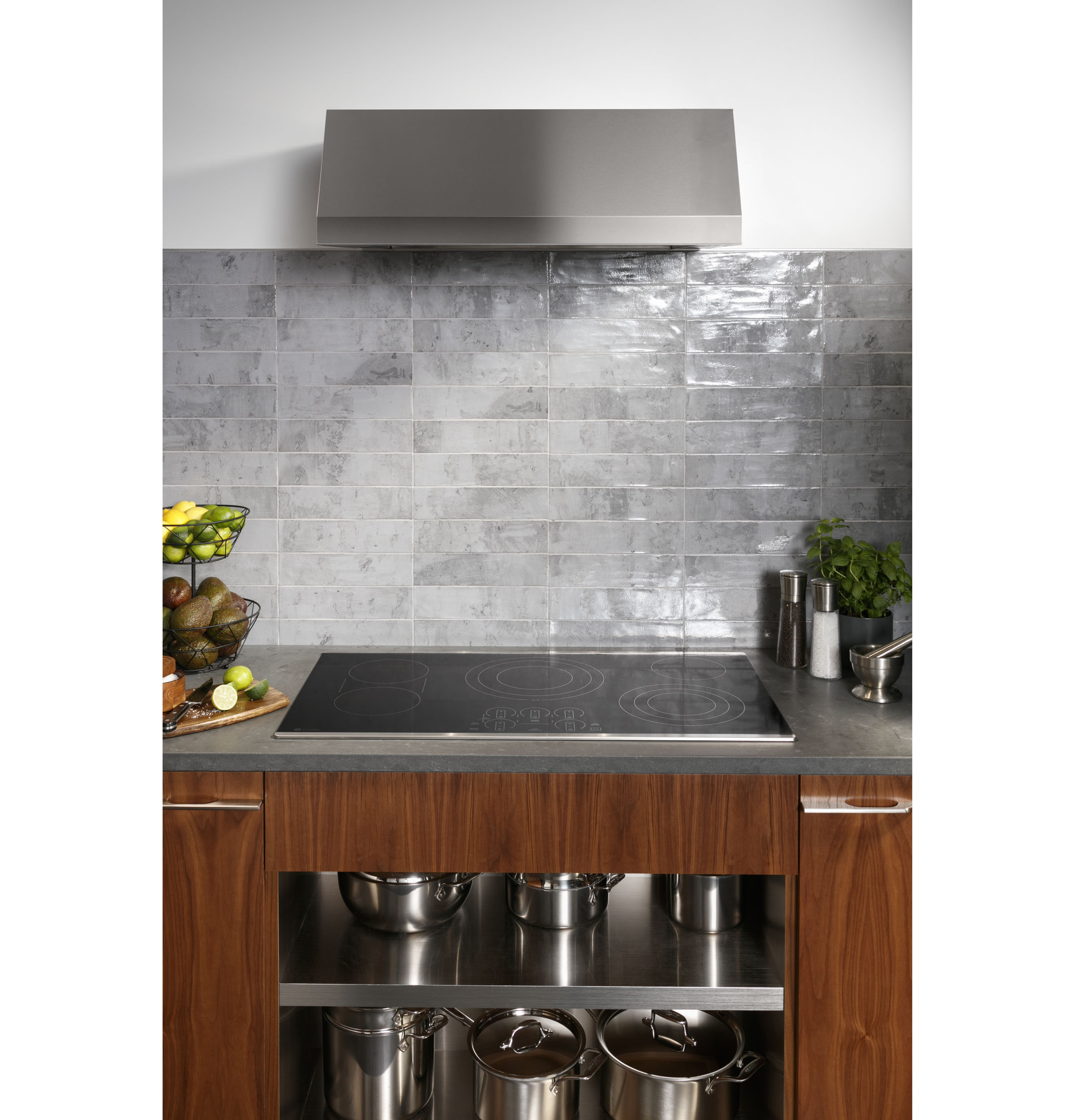 GE Profile GE Profile™ 36" Built-In Touch Control Cooktop