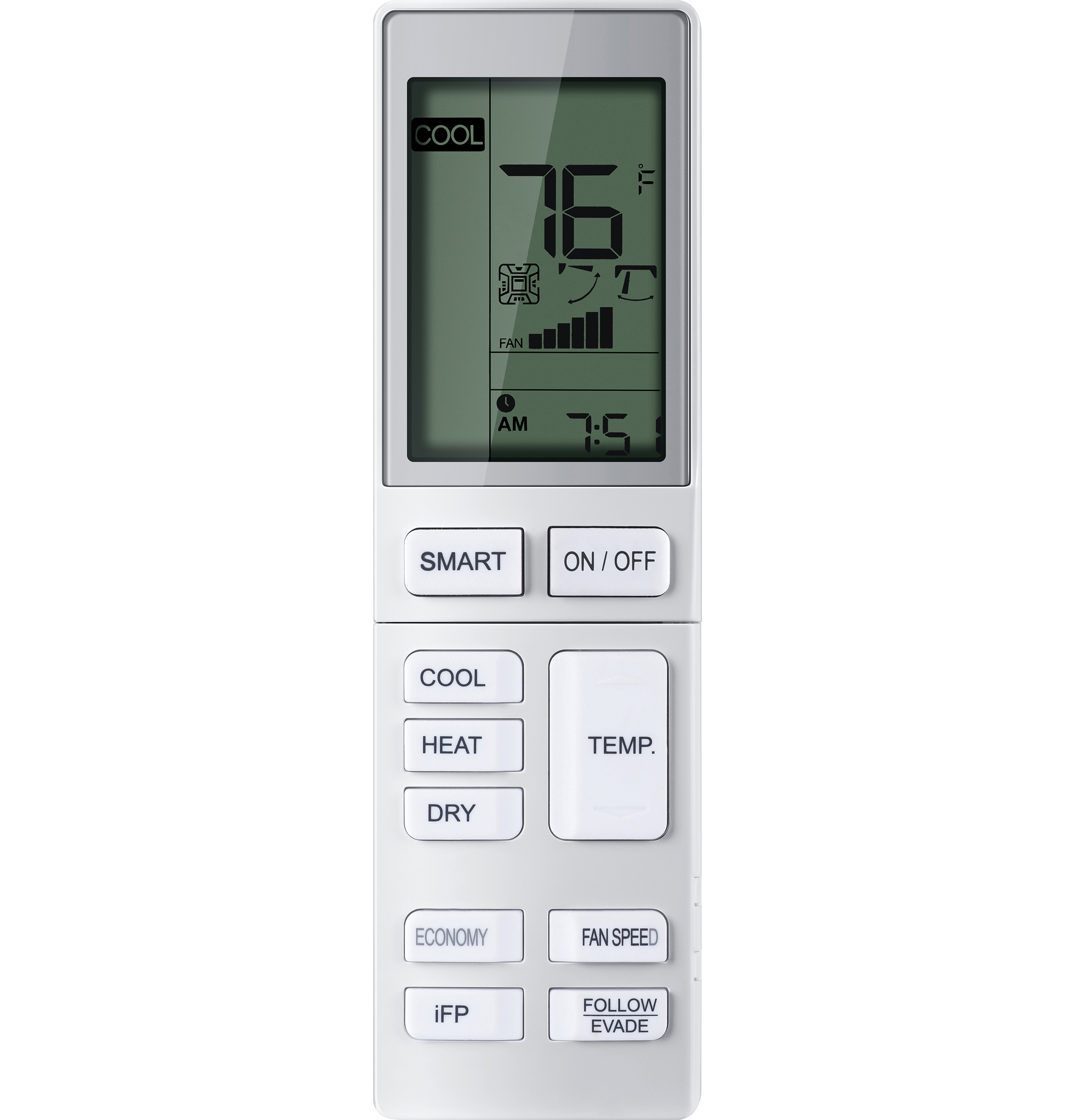 GE VRF Wireless Remote for 3x3 Cassette