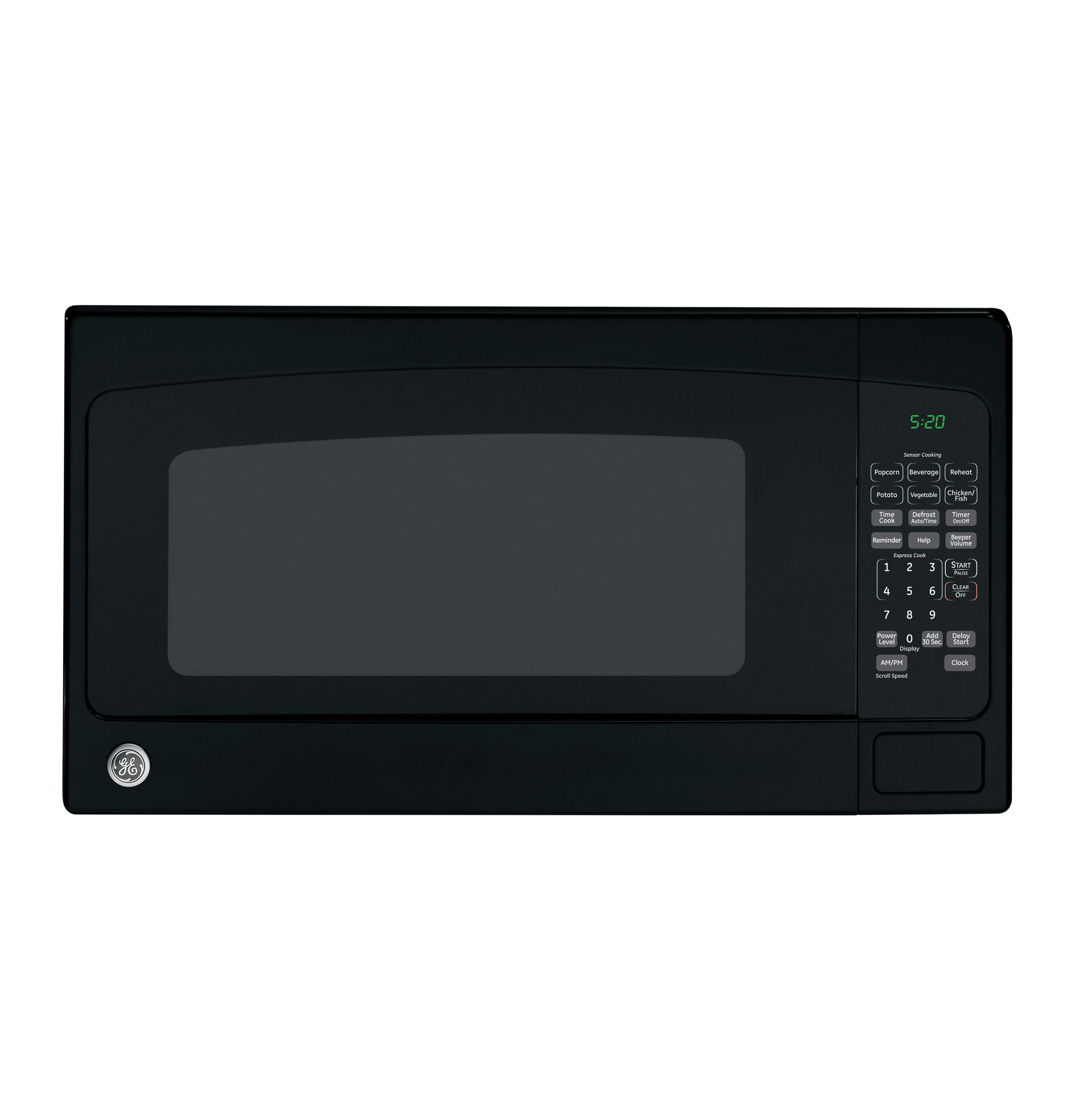 GE GE® 2.0 Cu. Ft. Capacity Countertop Microwave Oven