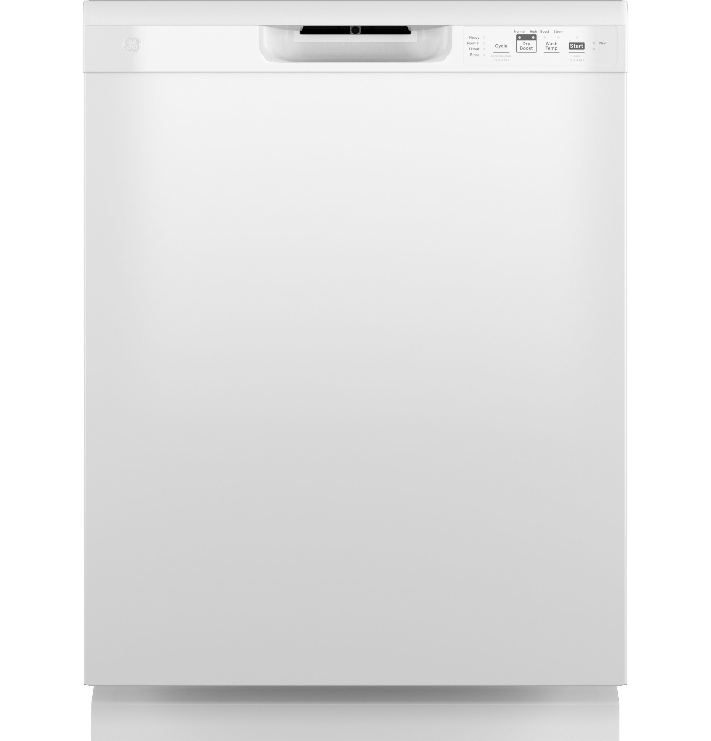 GE GE® ENERGY STAR® Dishwasher with Front Controls