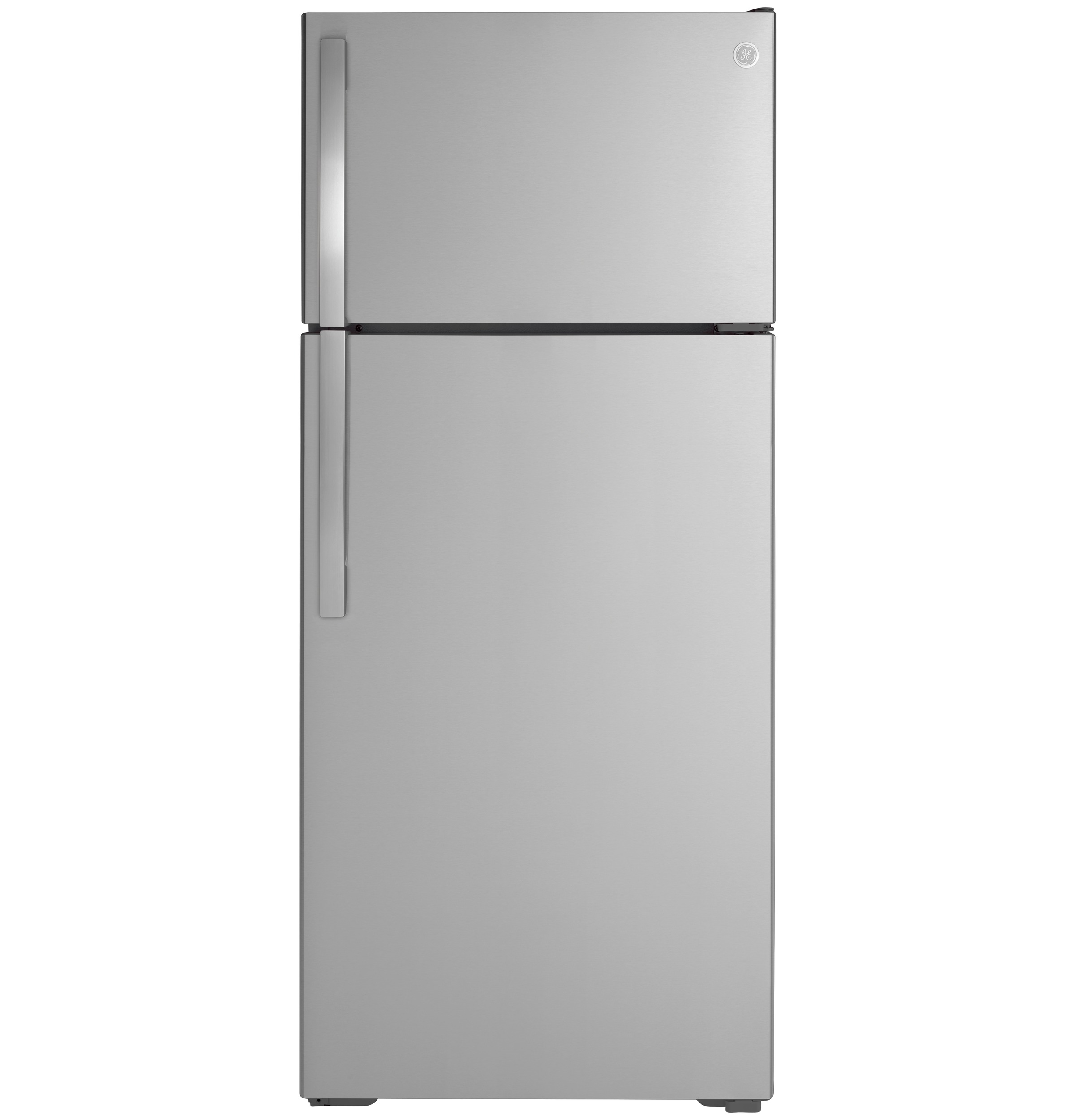 GE GE® ENERGY STAR® 17.5 Cu. Ft. Top-Freezer Refrigerator