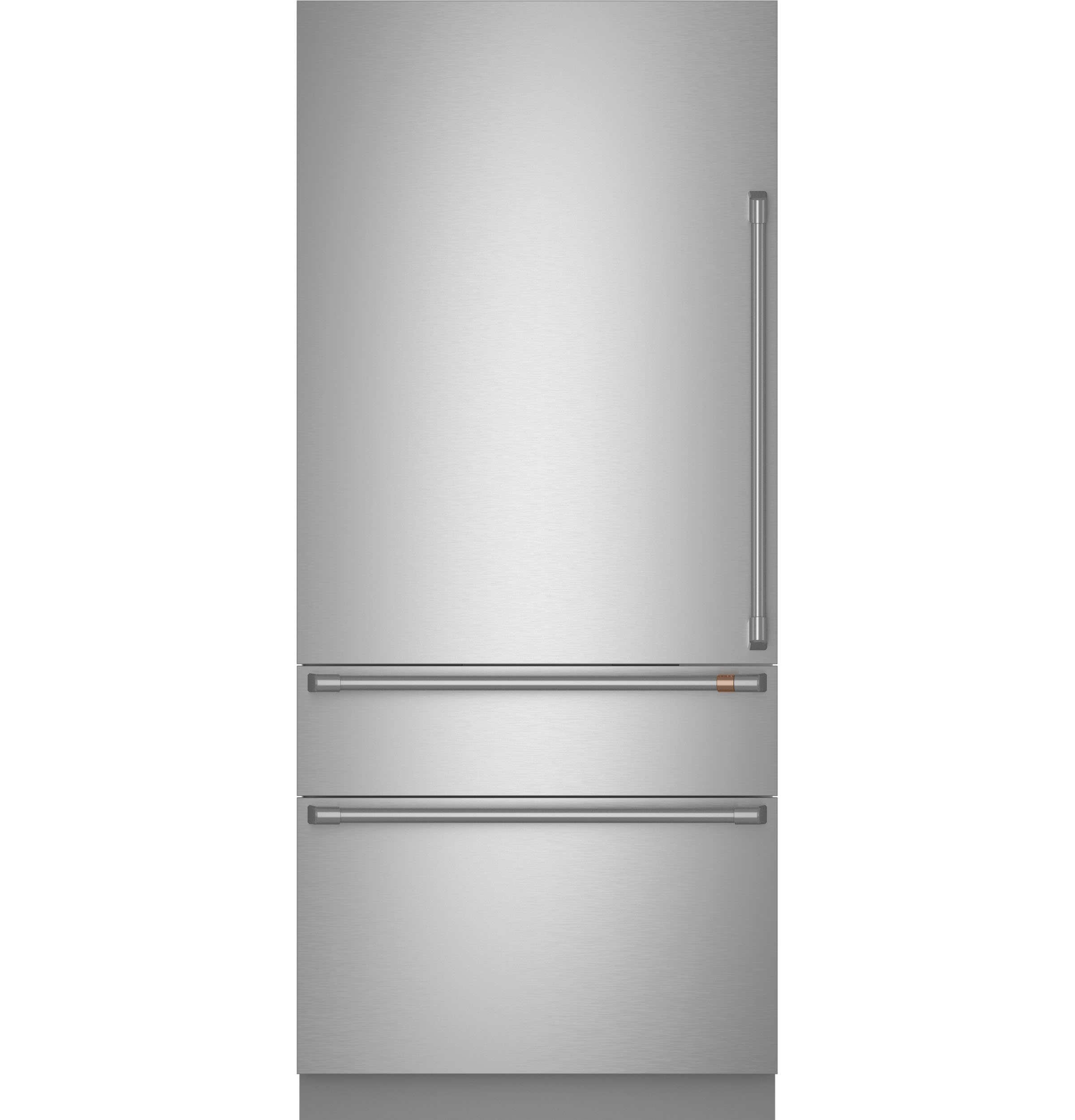 Cafe CAFÉ™ 36" Integrated Bottom-Freezer Refrigerator