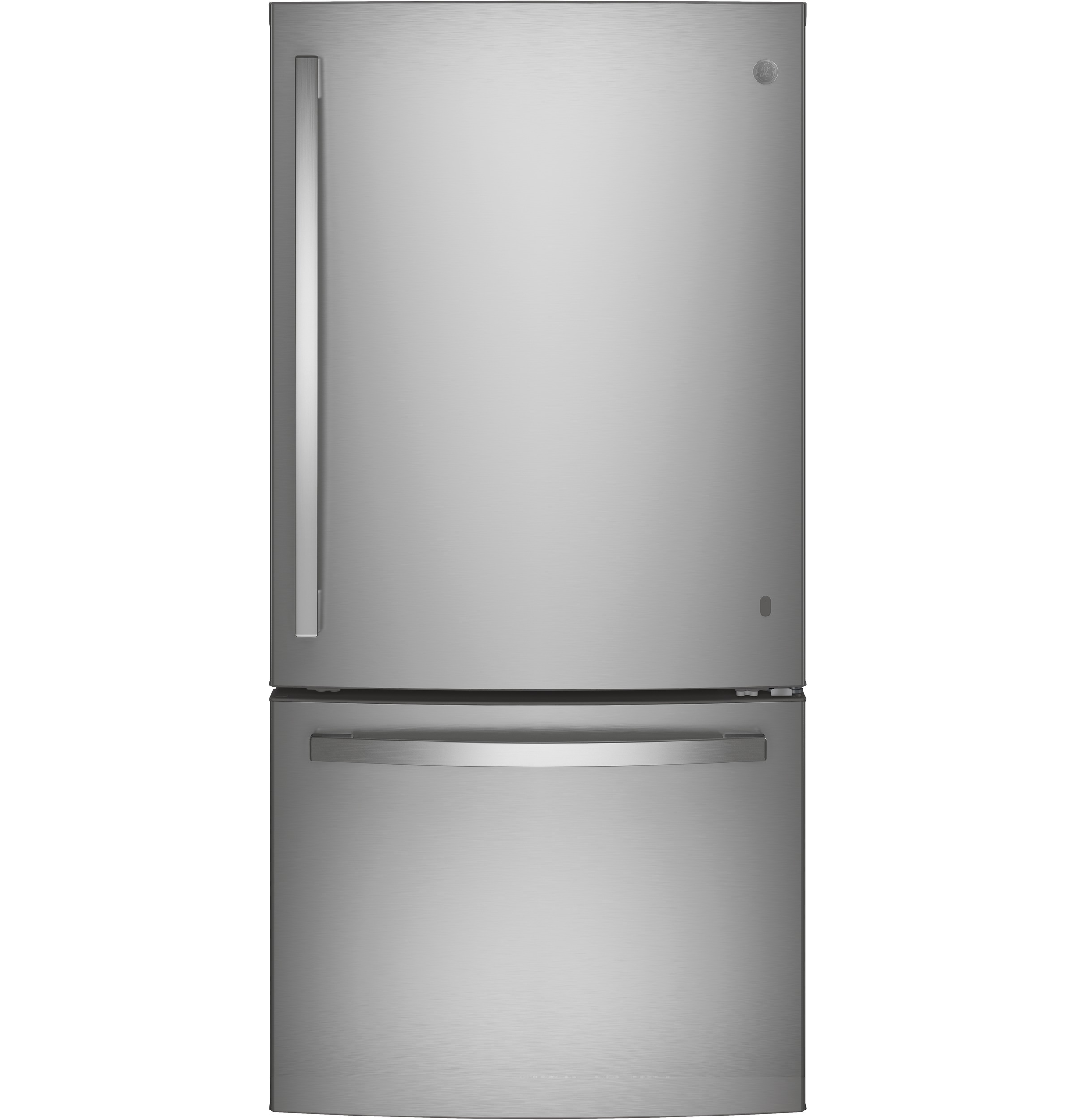 GE GE® ENERGY STAR® 24.8 Cu. Ft. Bottom-Freezer Drawer Refrigerator