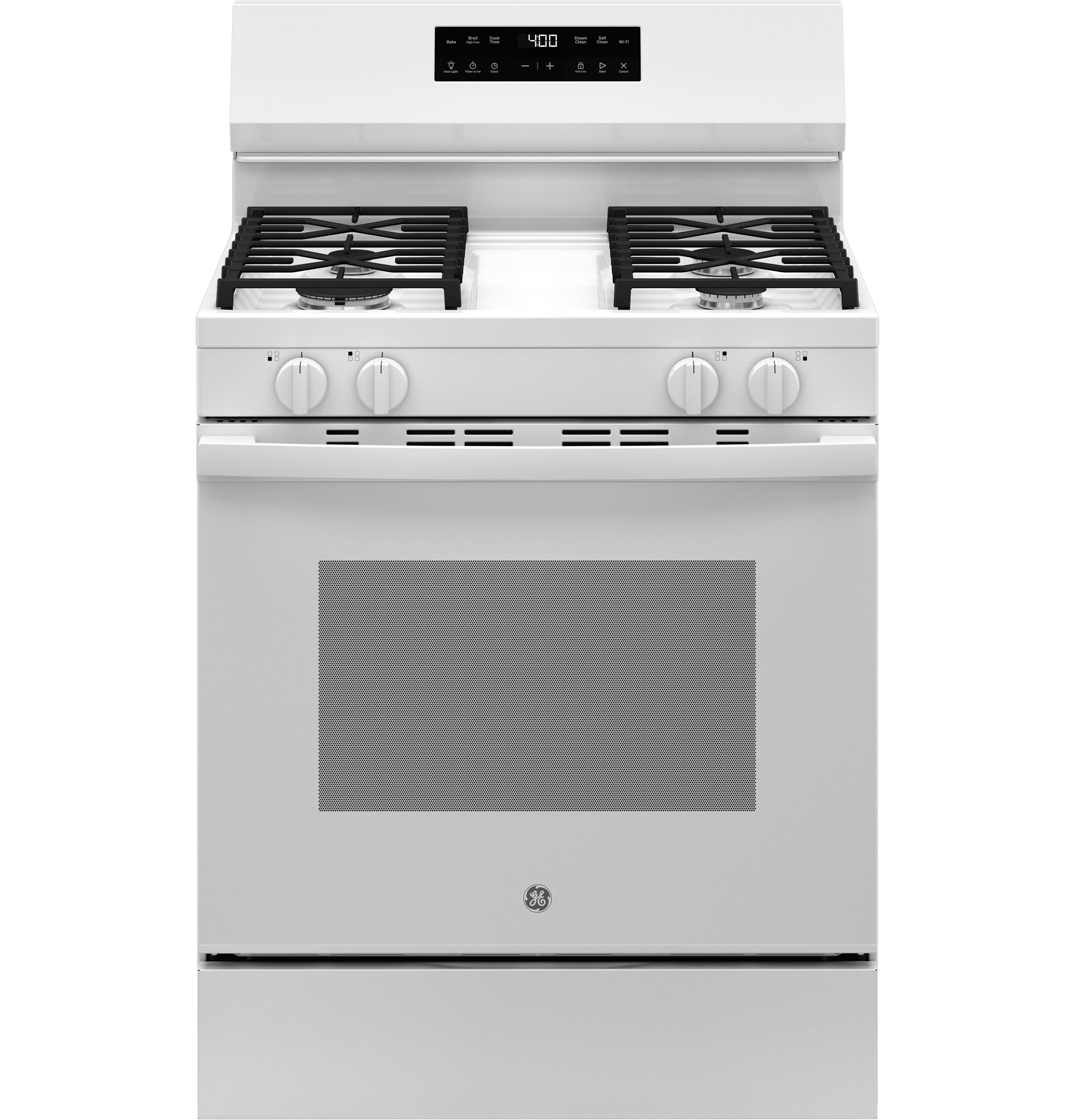 GE GE® 30" Free-Standing Gas Range