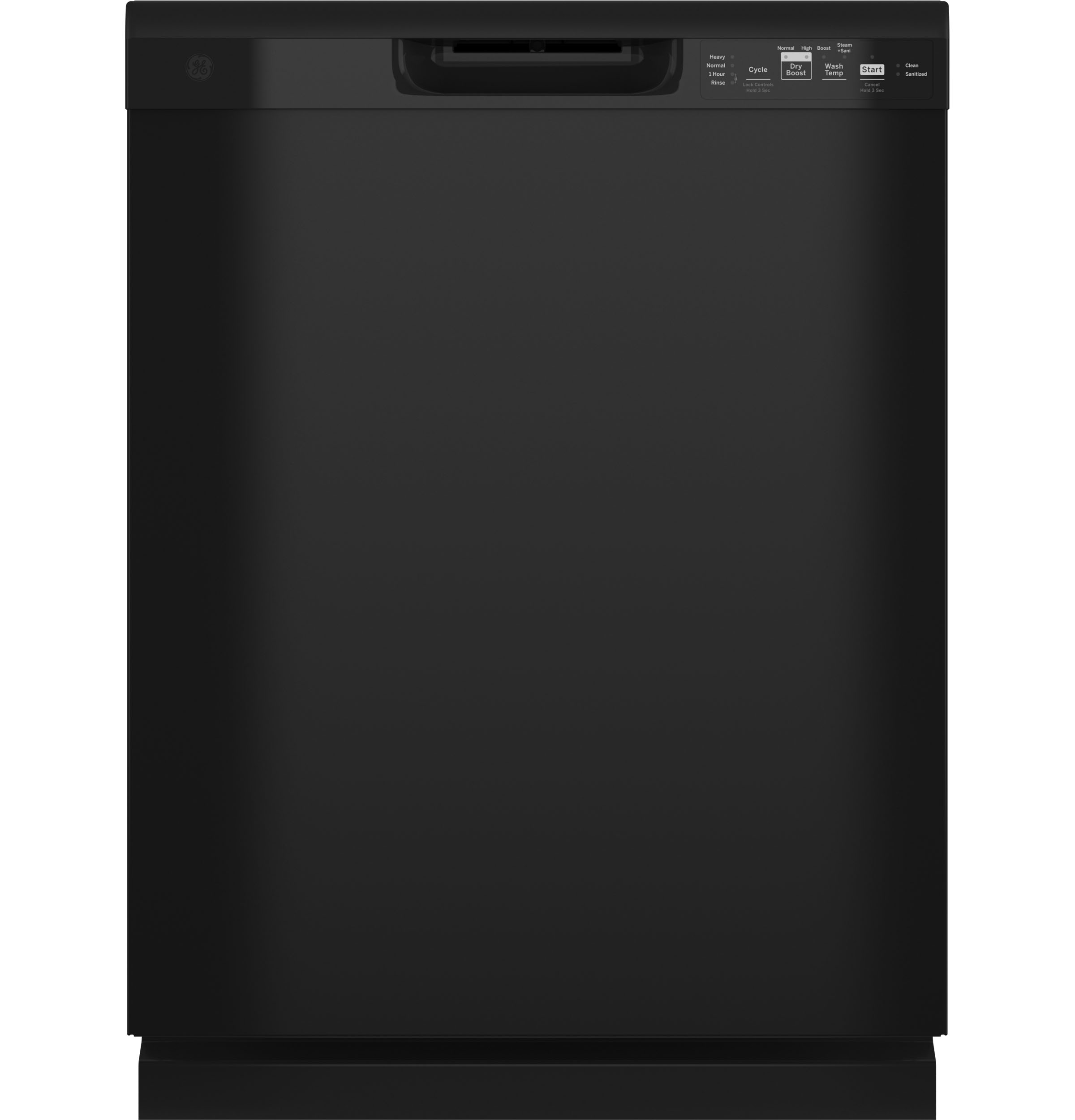 GE GE® ENERGY STAR® Dishwasher with Front Controls