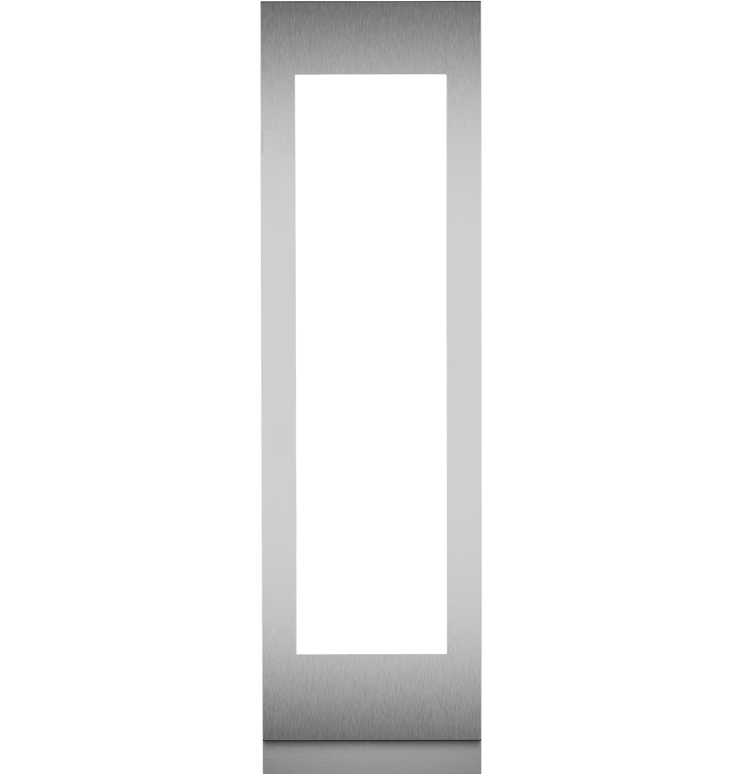 Monogram Monogram 24” Wine Column SS Door Panel - RH