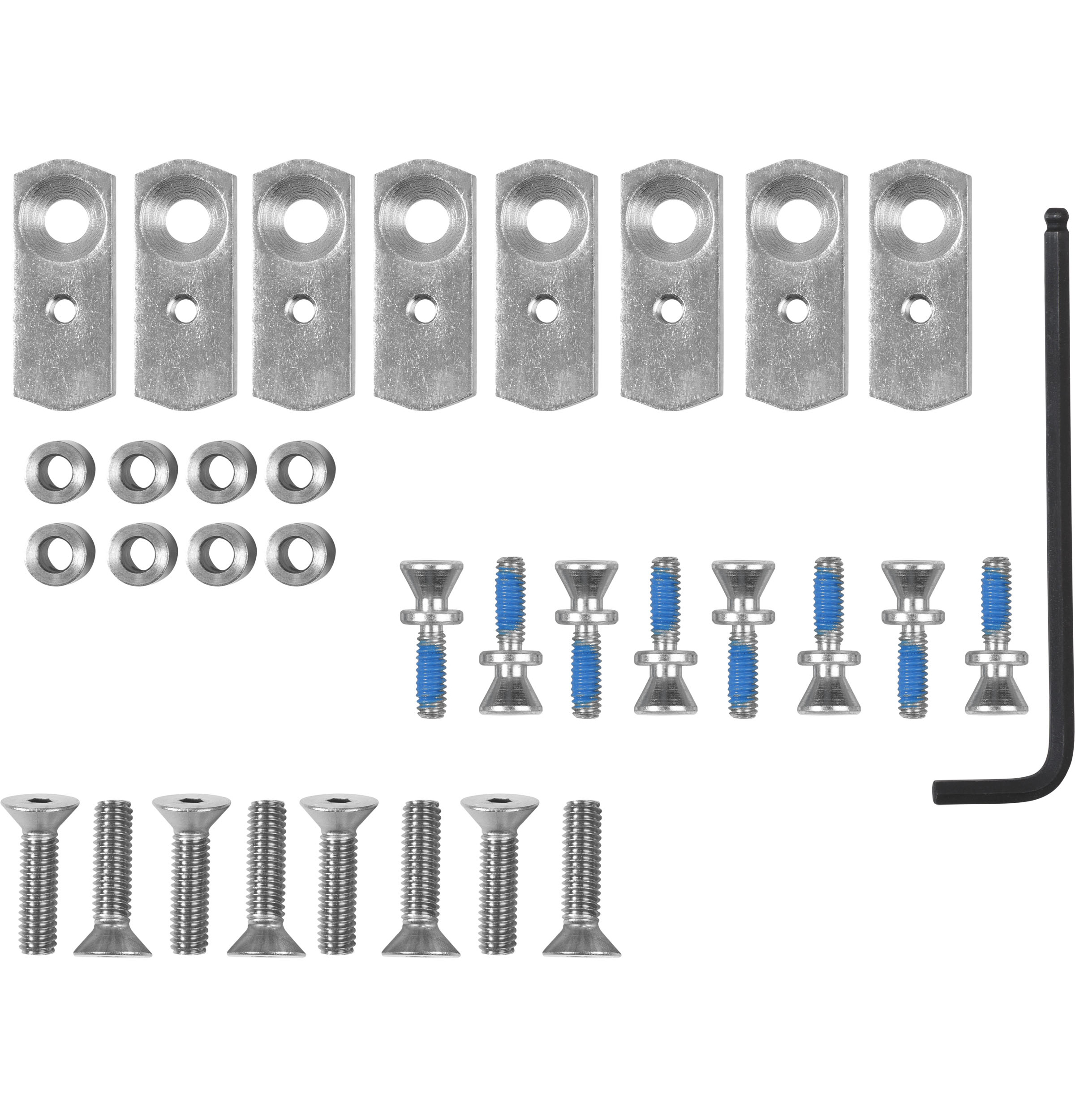 Monogram Handle Stud Kit