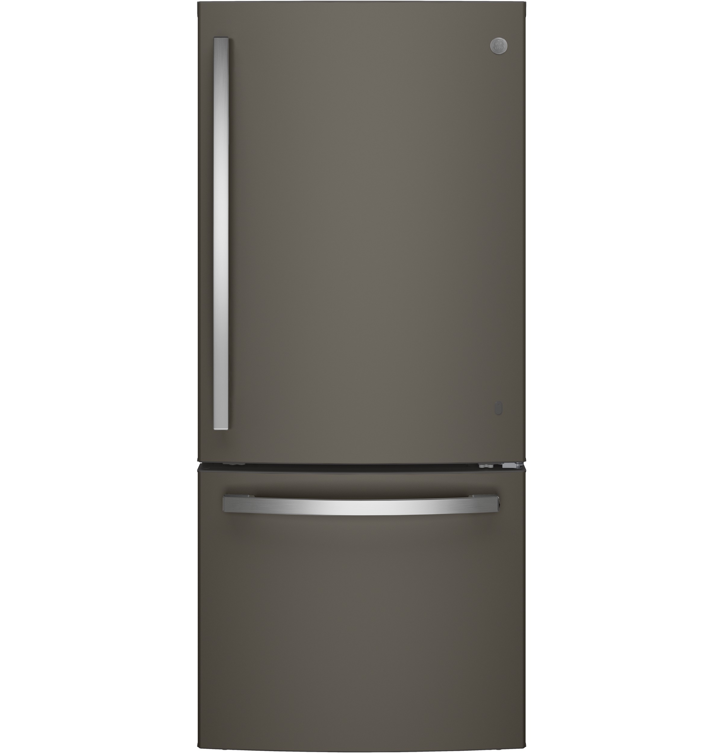 GE GE ENERGY STAR 21.0 Cu. Ft. Bottom-Freezer Refrigerator