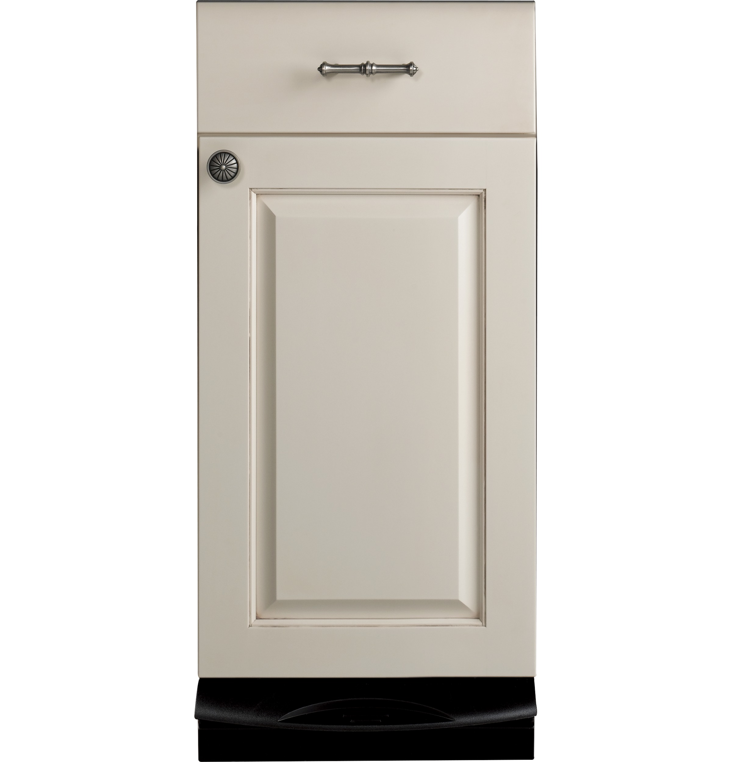 GE Universal 15" Panel-Ready Built-In Compactor