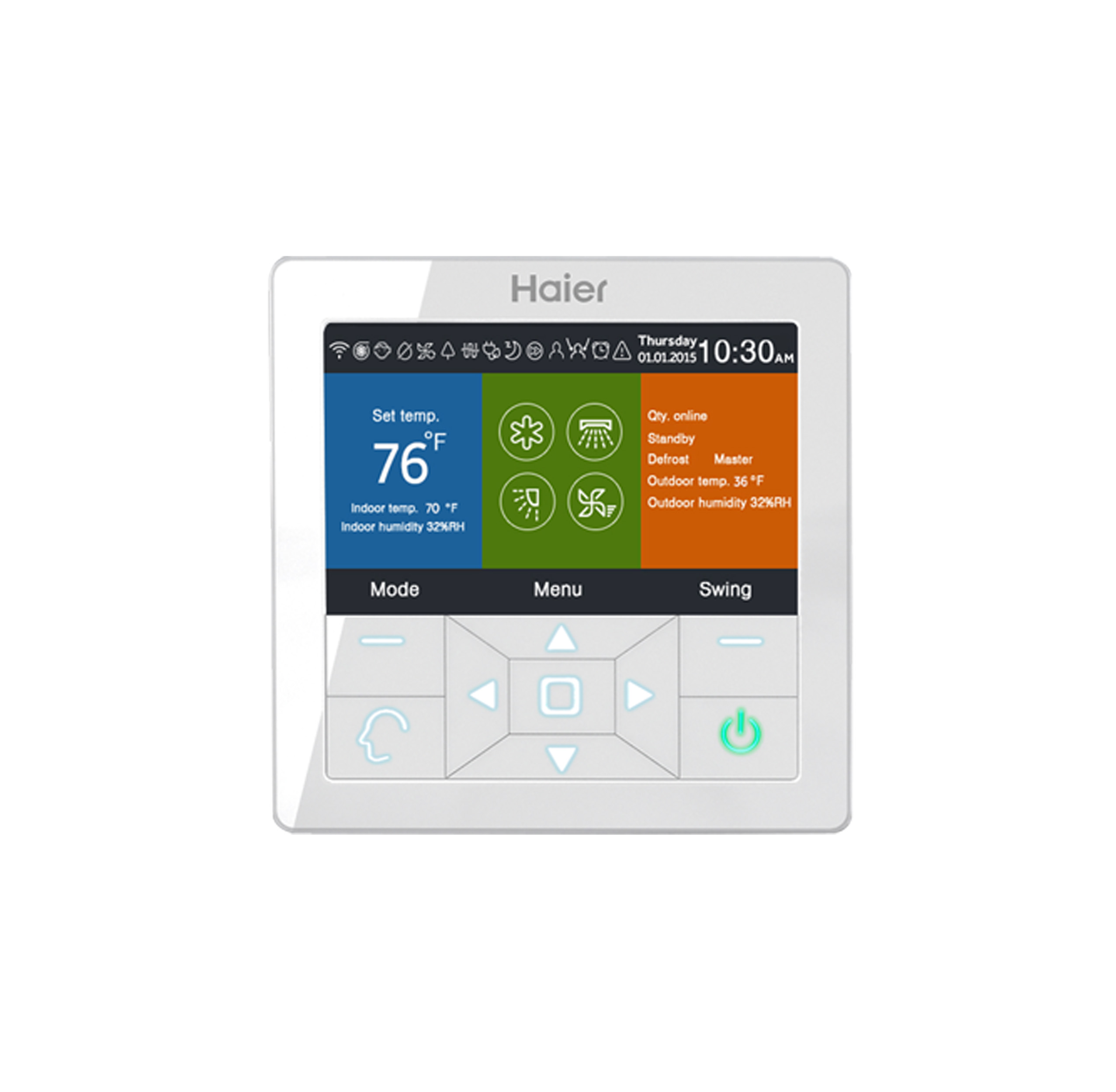 Haier Programmable Wired Controller