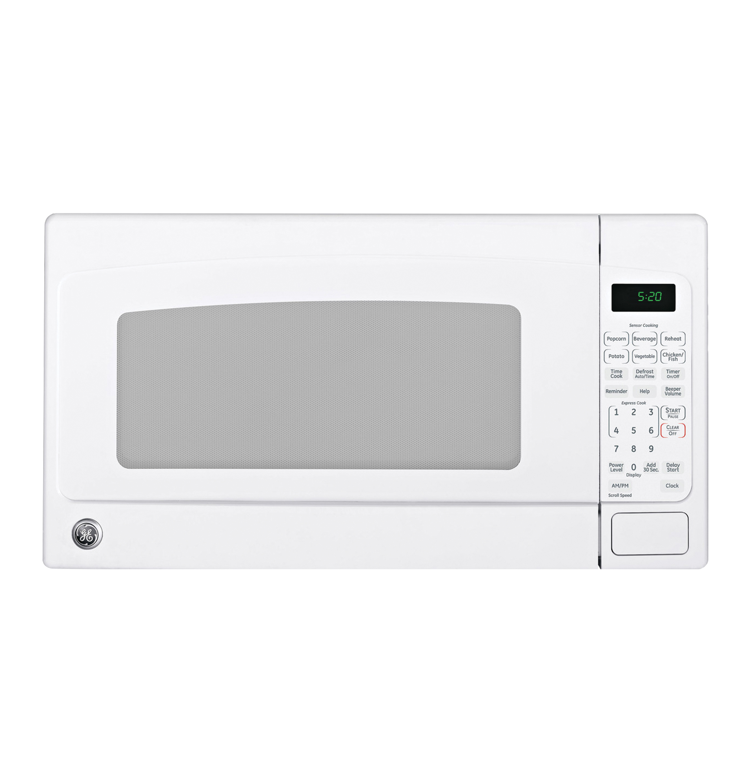 GE GE® 2.0 Cu. Ft. Capacity Countertop Microwave Oven