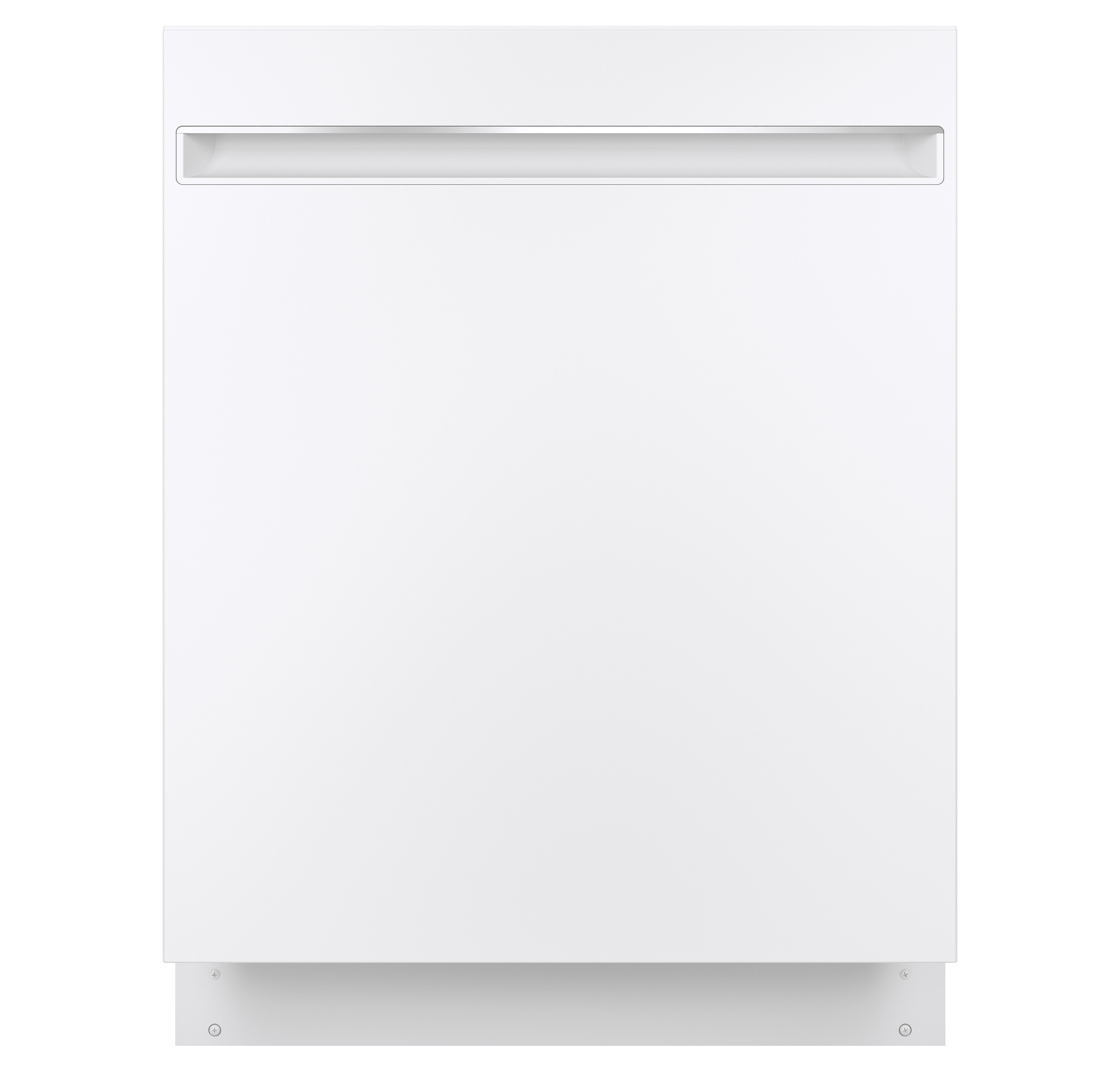 GE GE® ENERGY STAR® ADA Compliant Stainless Steel Interior Dishwasher with Sanitize Cycle