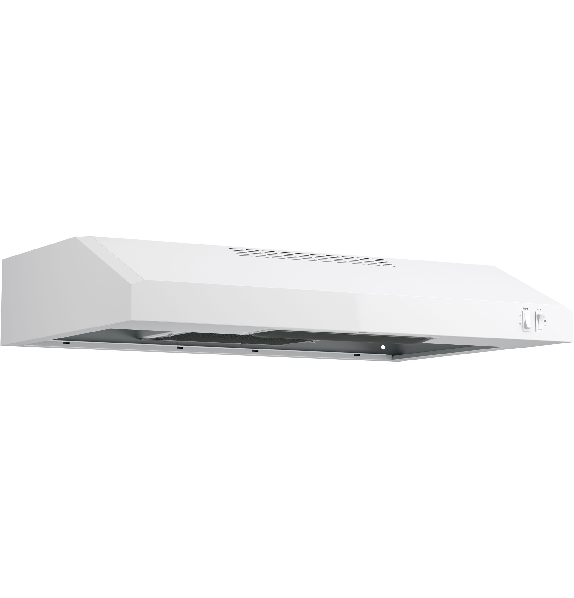 GE GE® 30" Under The Cabinet Hood