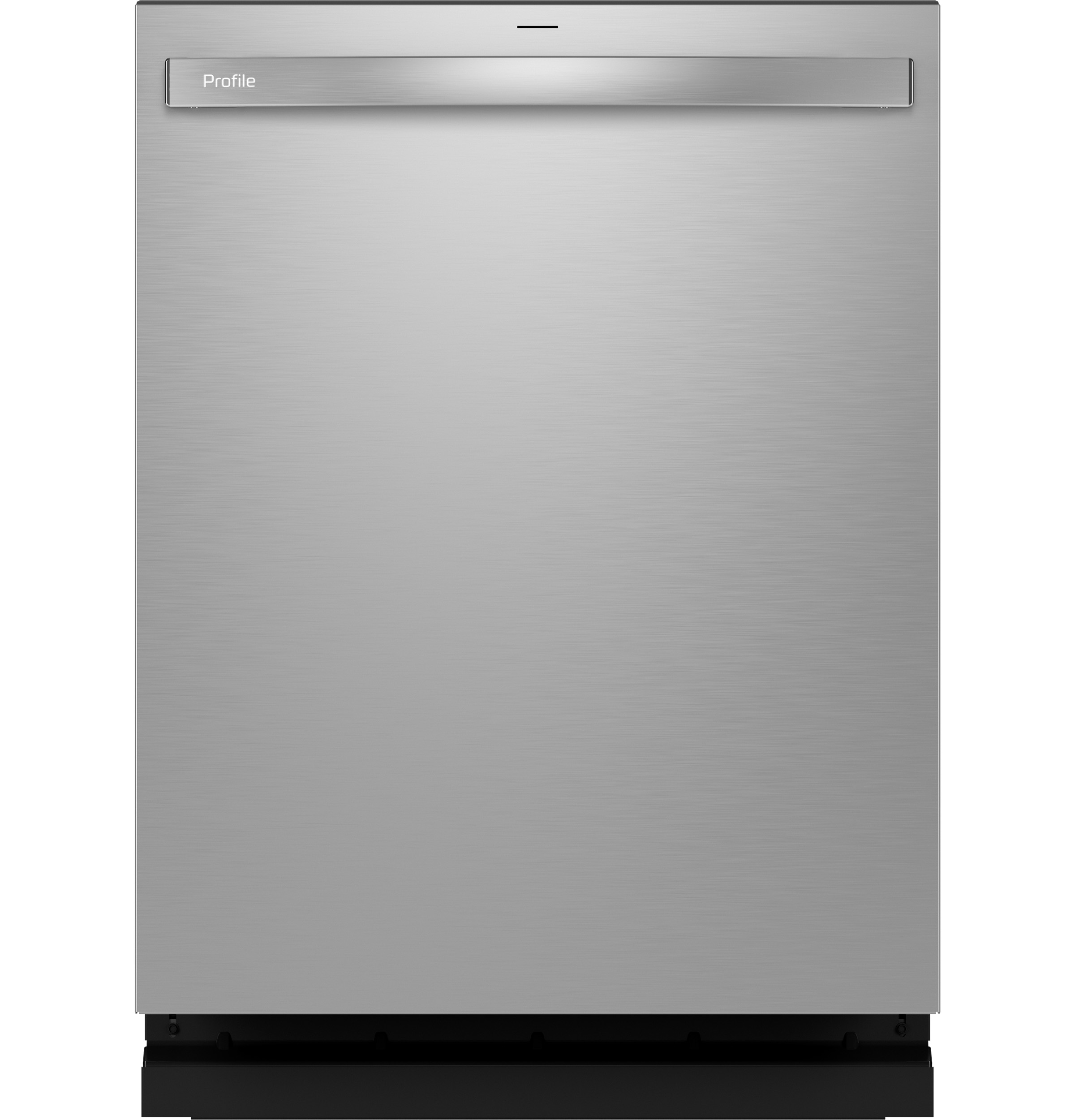 GE Profile GE Profile™ ENERGY STAR® Fingerprint Resistant Top Control Stainless Interior Dishwasher with Microban™ Antimicrobial Technology