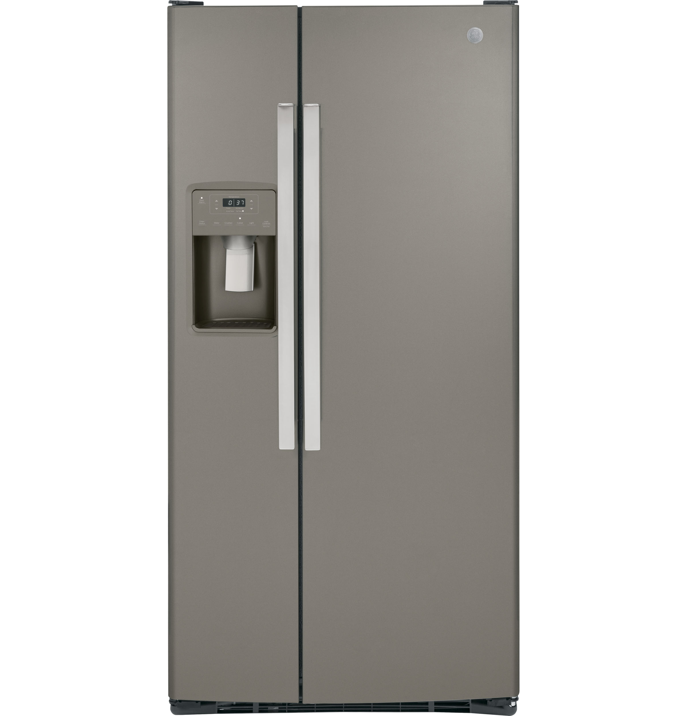 GE GE® 23.0 Cu. Ft. Side-By-Side Refrigerator