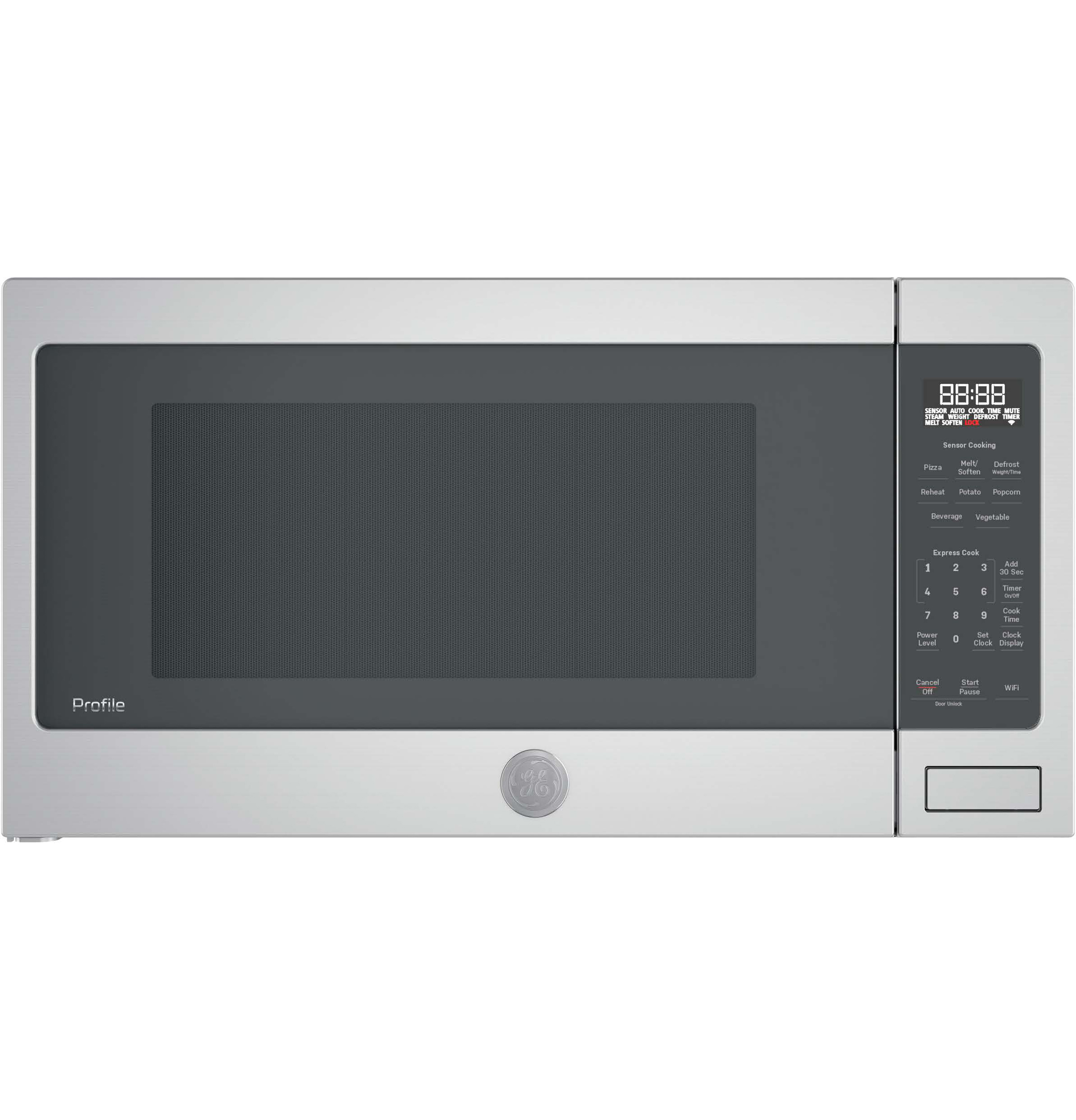 GE Profile GE Profile™ 2.2 Cu. Ft. Countertop Sensor Microwave Oven