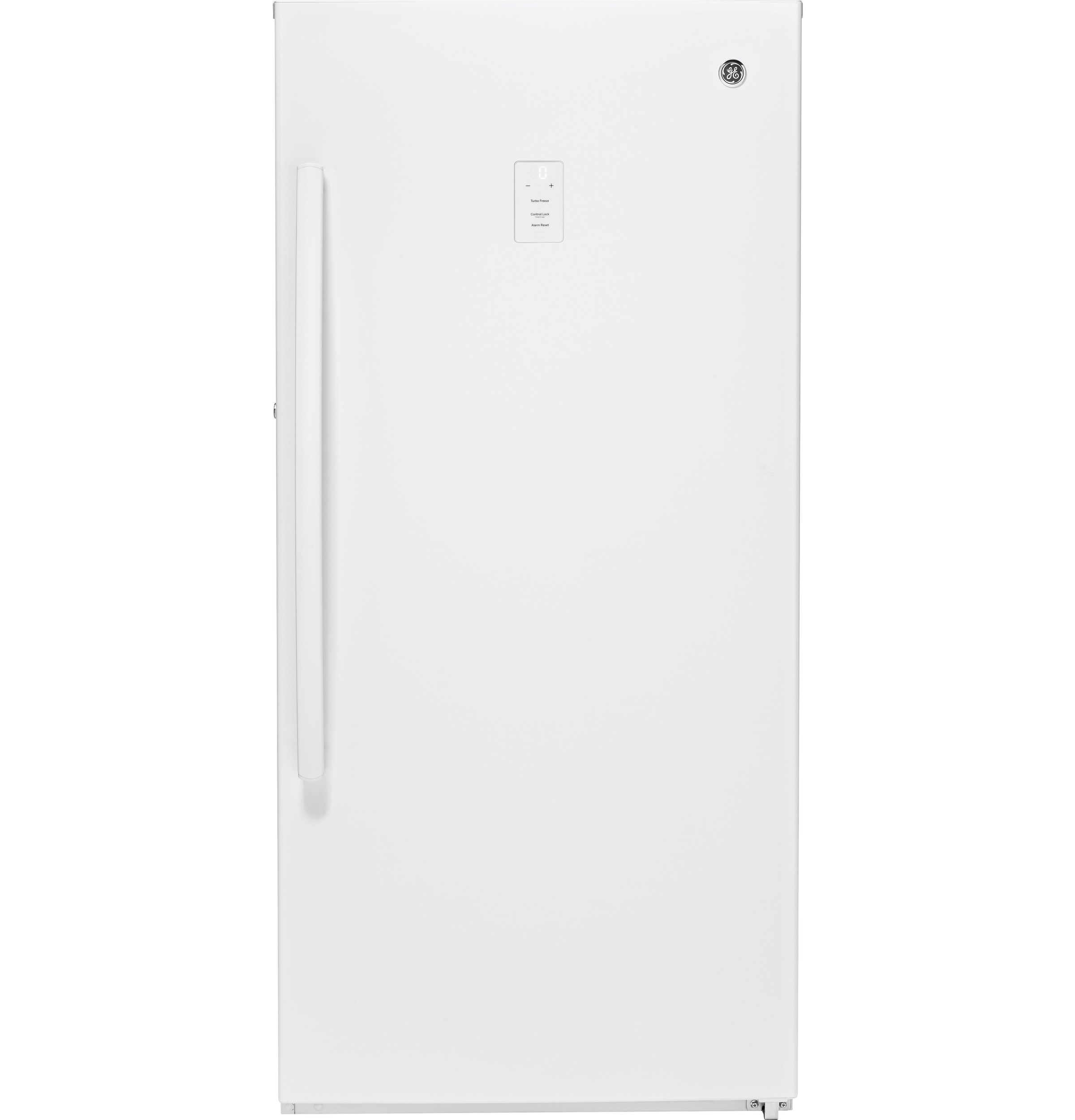 GE GE® 14.1 Cu. Ft. Frost-Free Garage Ready Upright Freezer