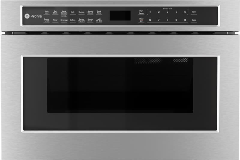 GE Profile GE Profile™ Microwave Drawer Oven