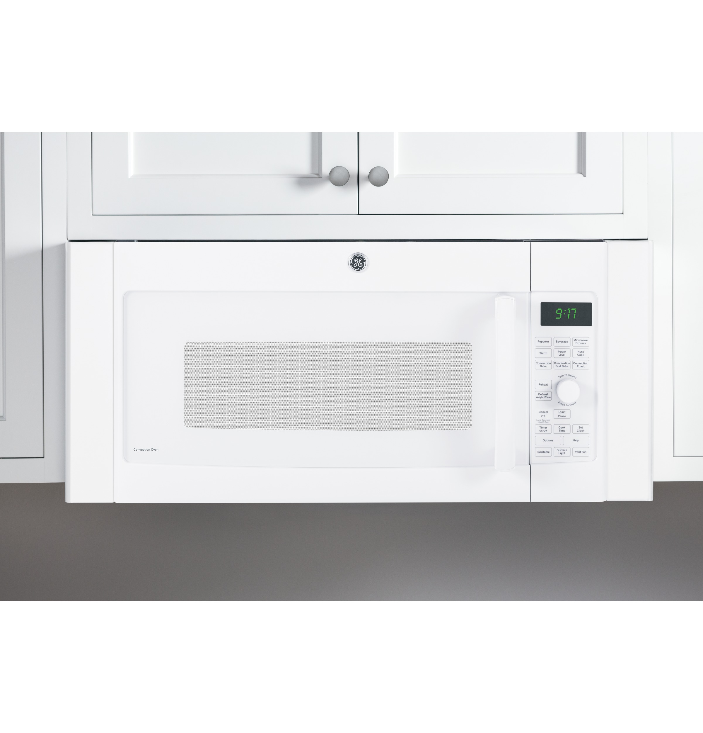 GE 36" Over-the-Range Microwave Accessory Filler Kit