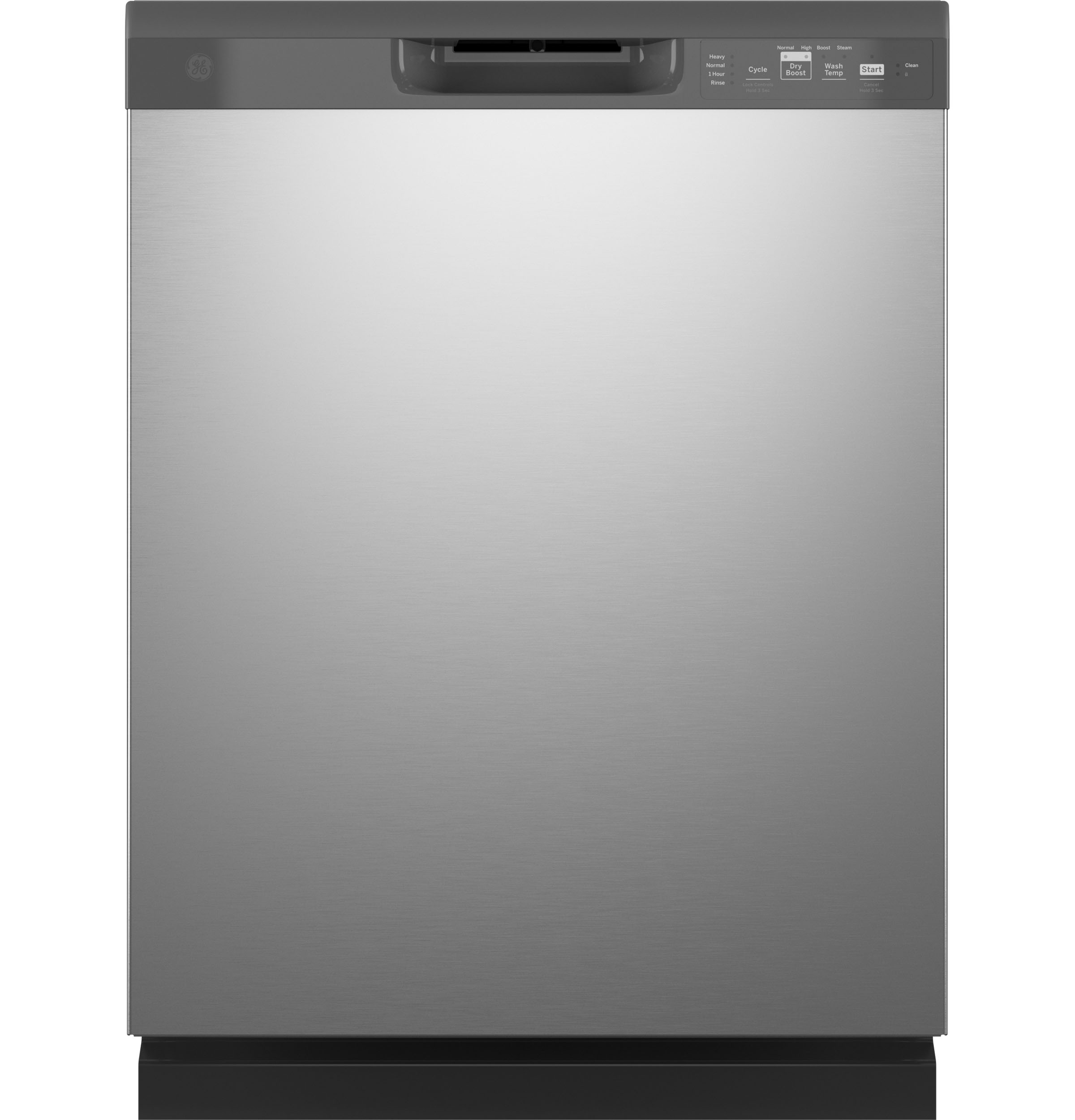 GE GE® ENERGY STAR® Dishwasher with Front Controls with Power Cord