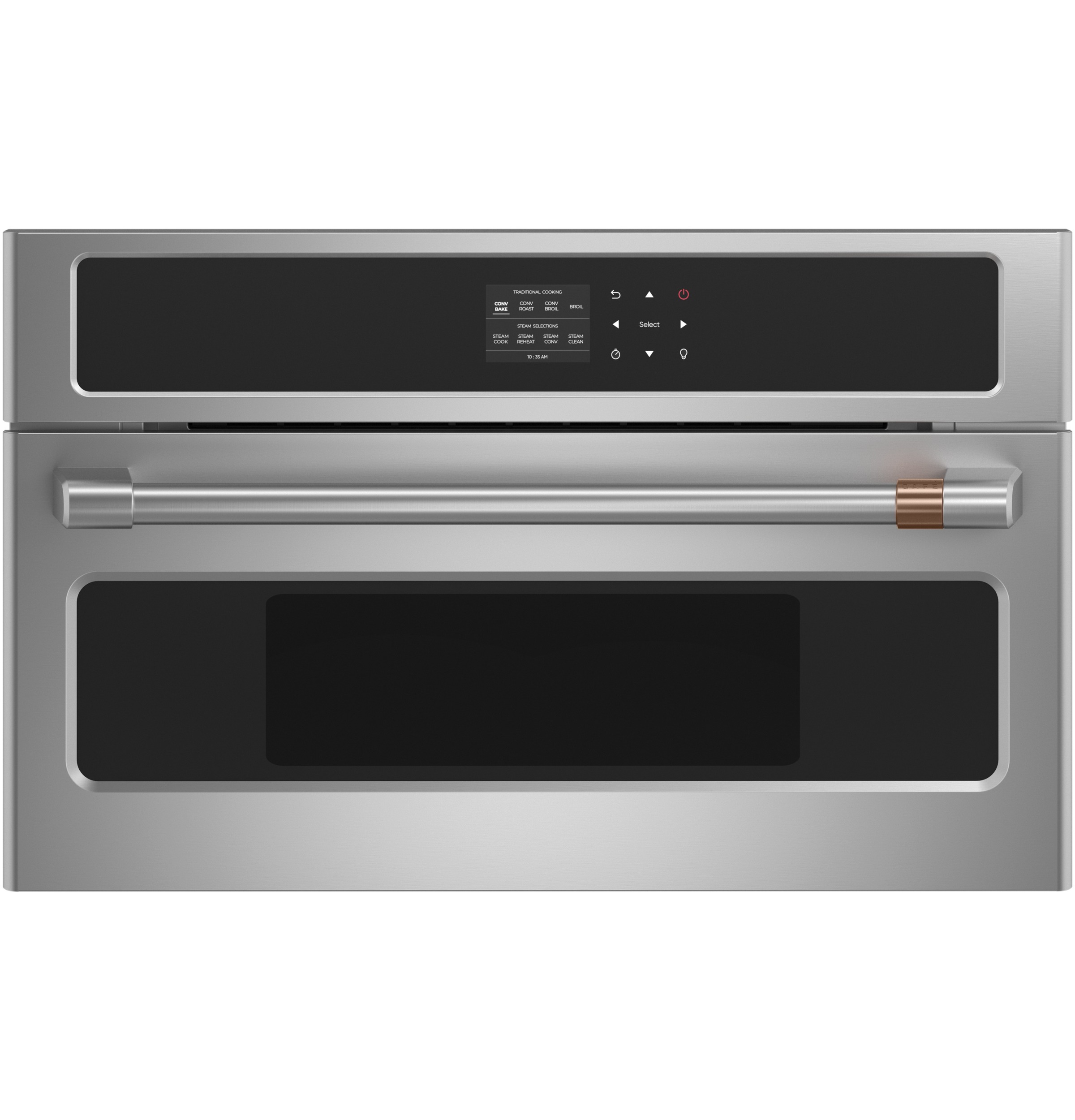 Cafe CAFÉ™ 30" Pro Convection Steam Oven