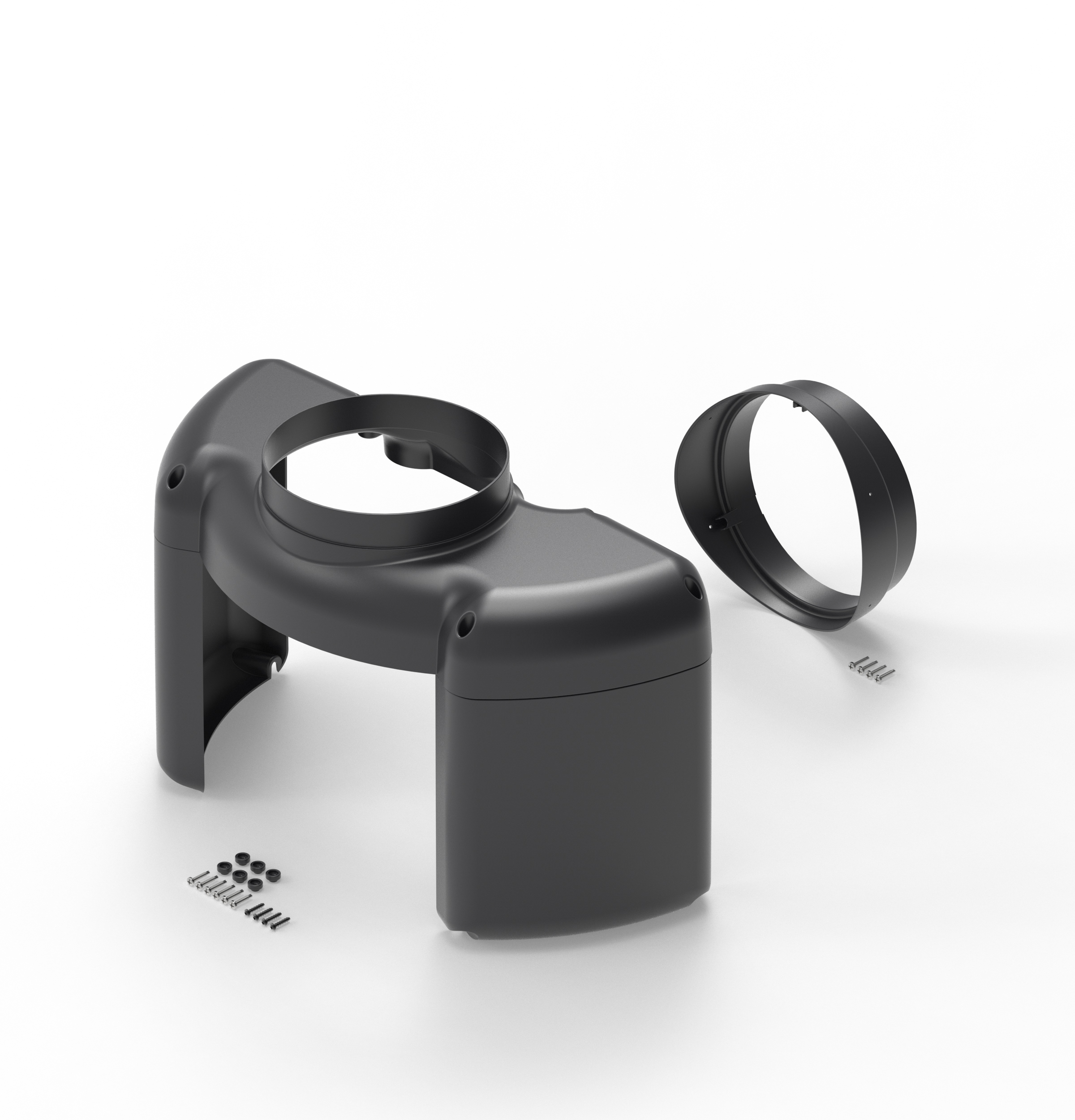 GE Profile GE Profile GEOSPRING™ Heat Pump Water Heater Duct Accessory Kit