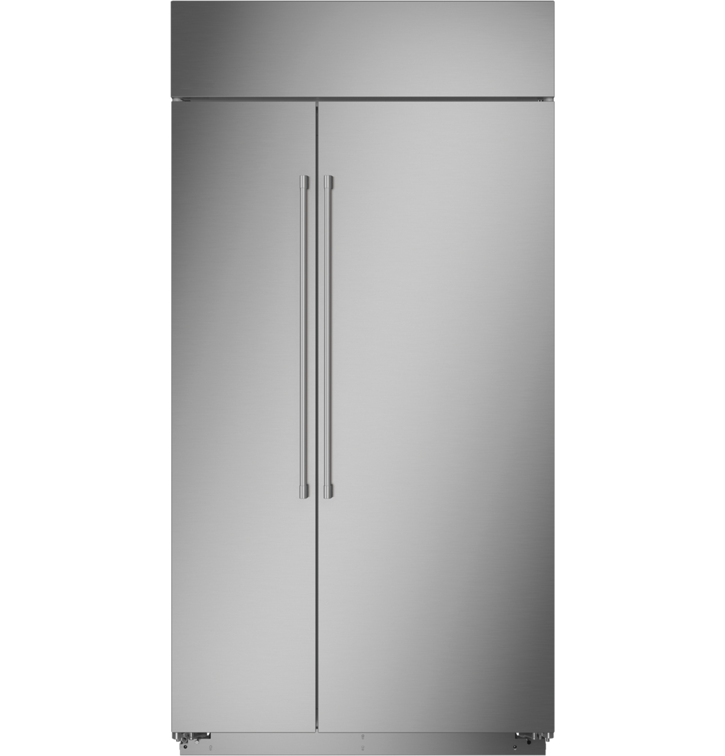 Monogram Monogram 42" Built-In Side-by-Side Refrigerator